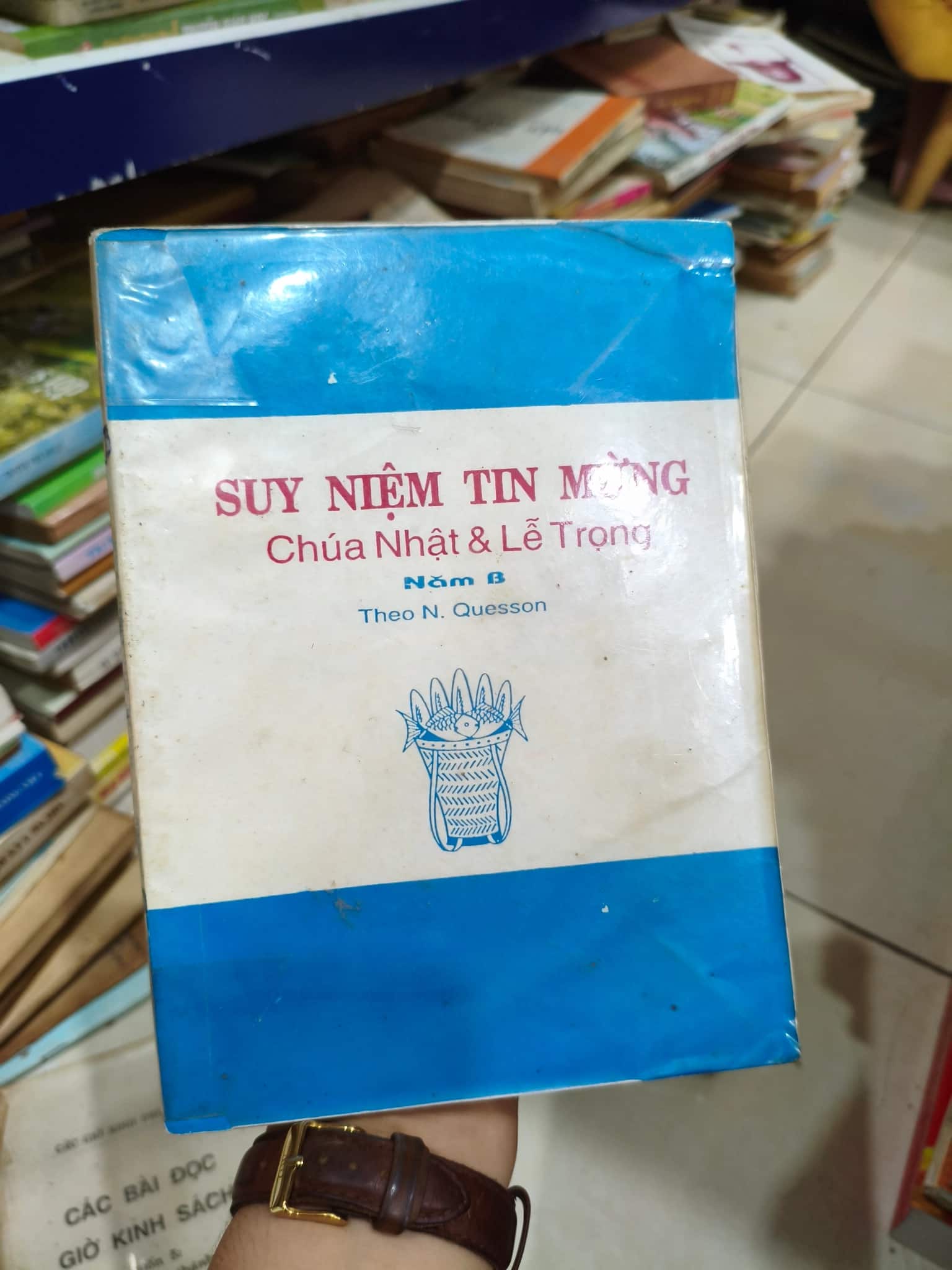 Suy niệm tin mừng 
