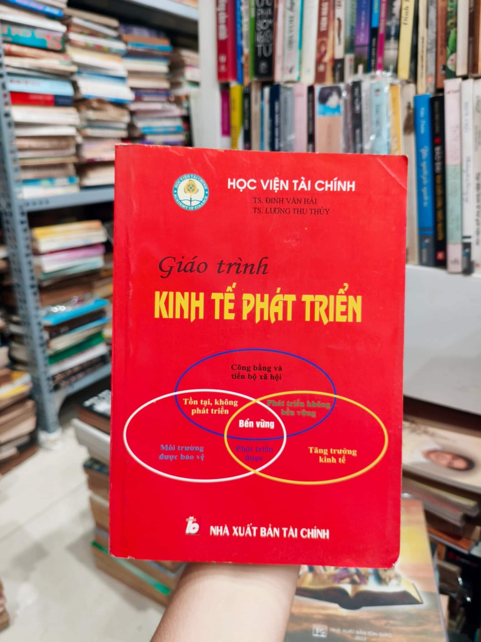 Giáo trình kinh tế phát triển 