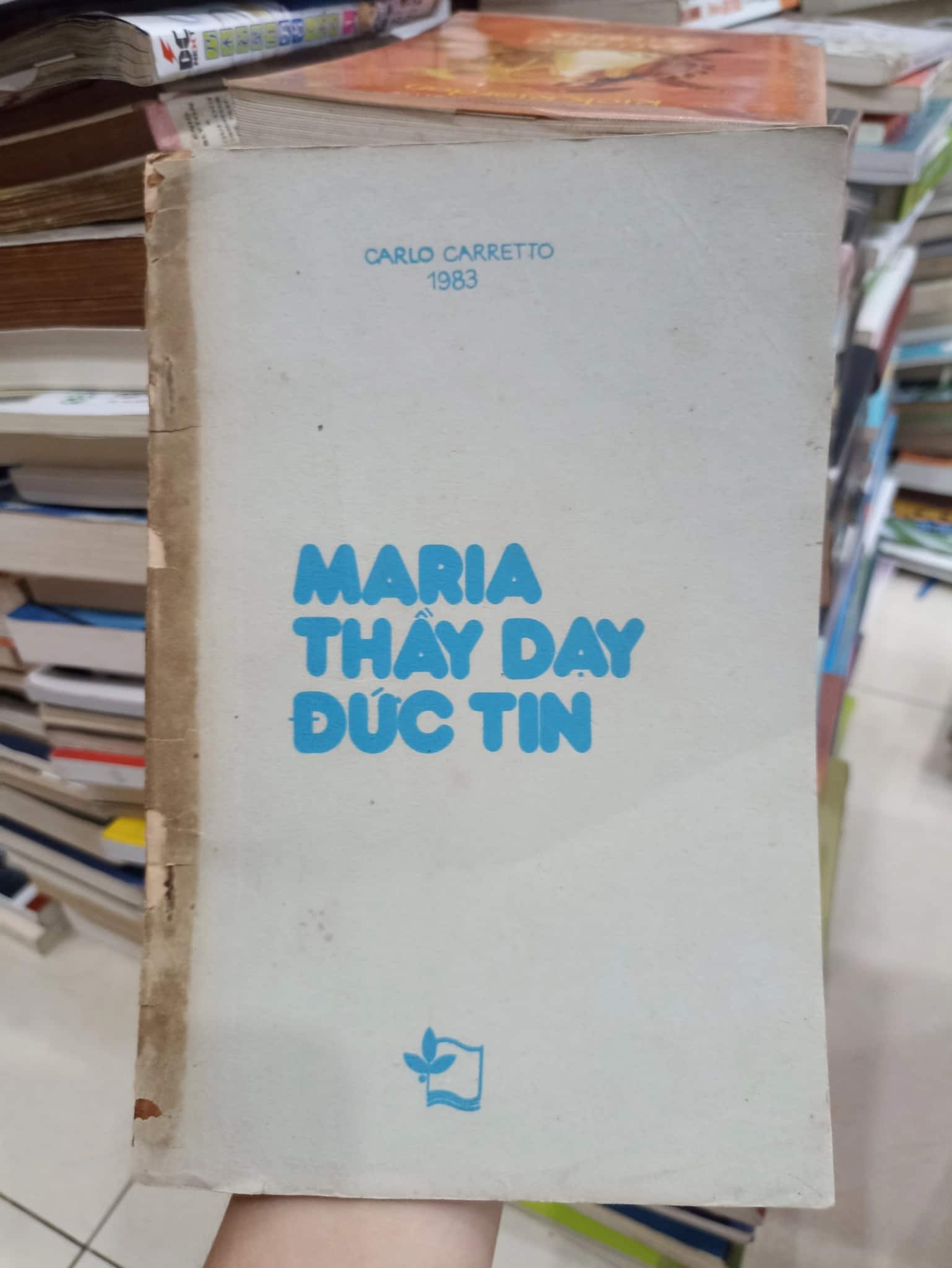 Maria Thầy Day Đức Tin 