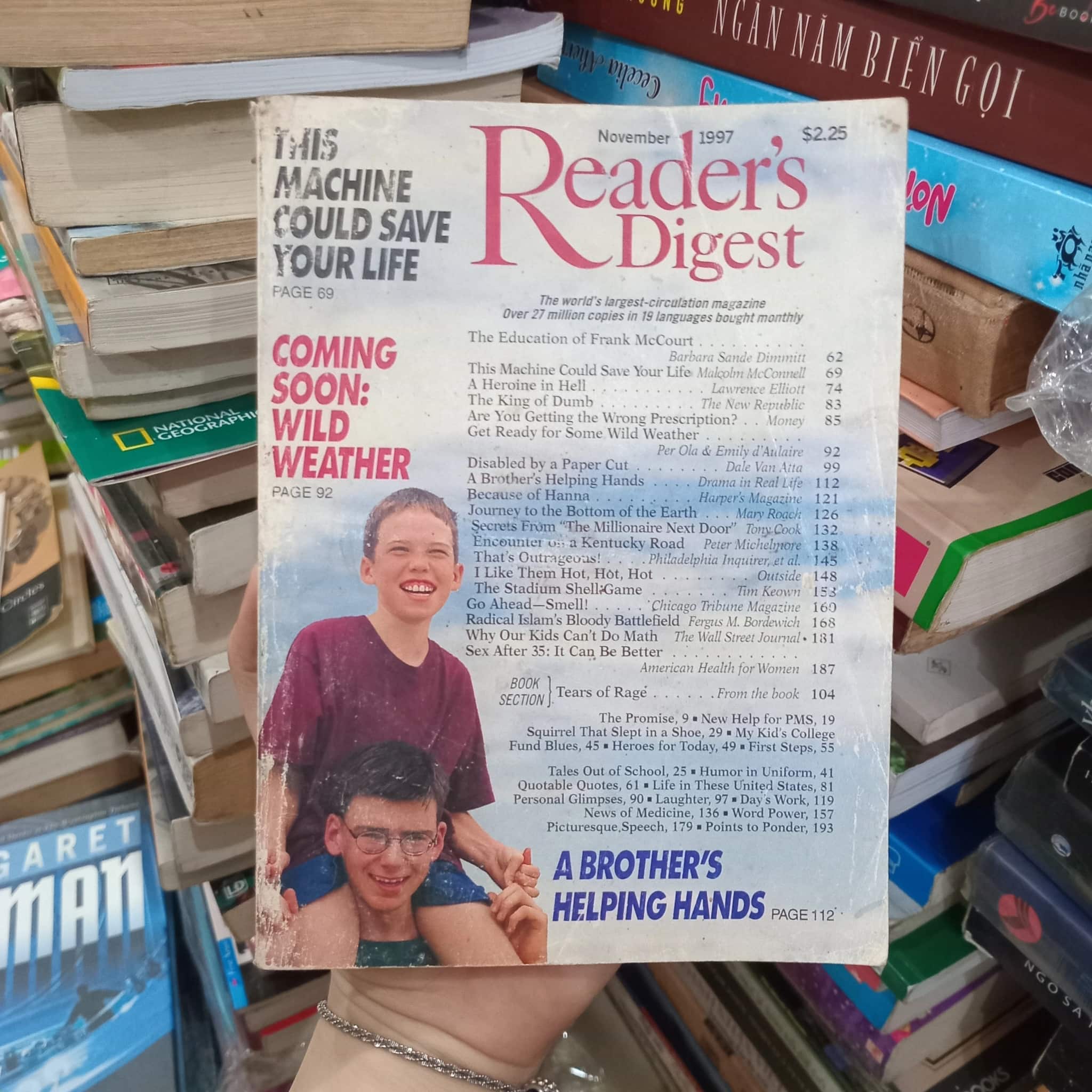 Reader's Digest 