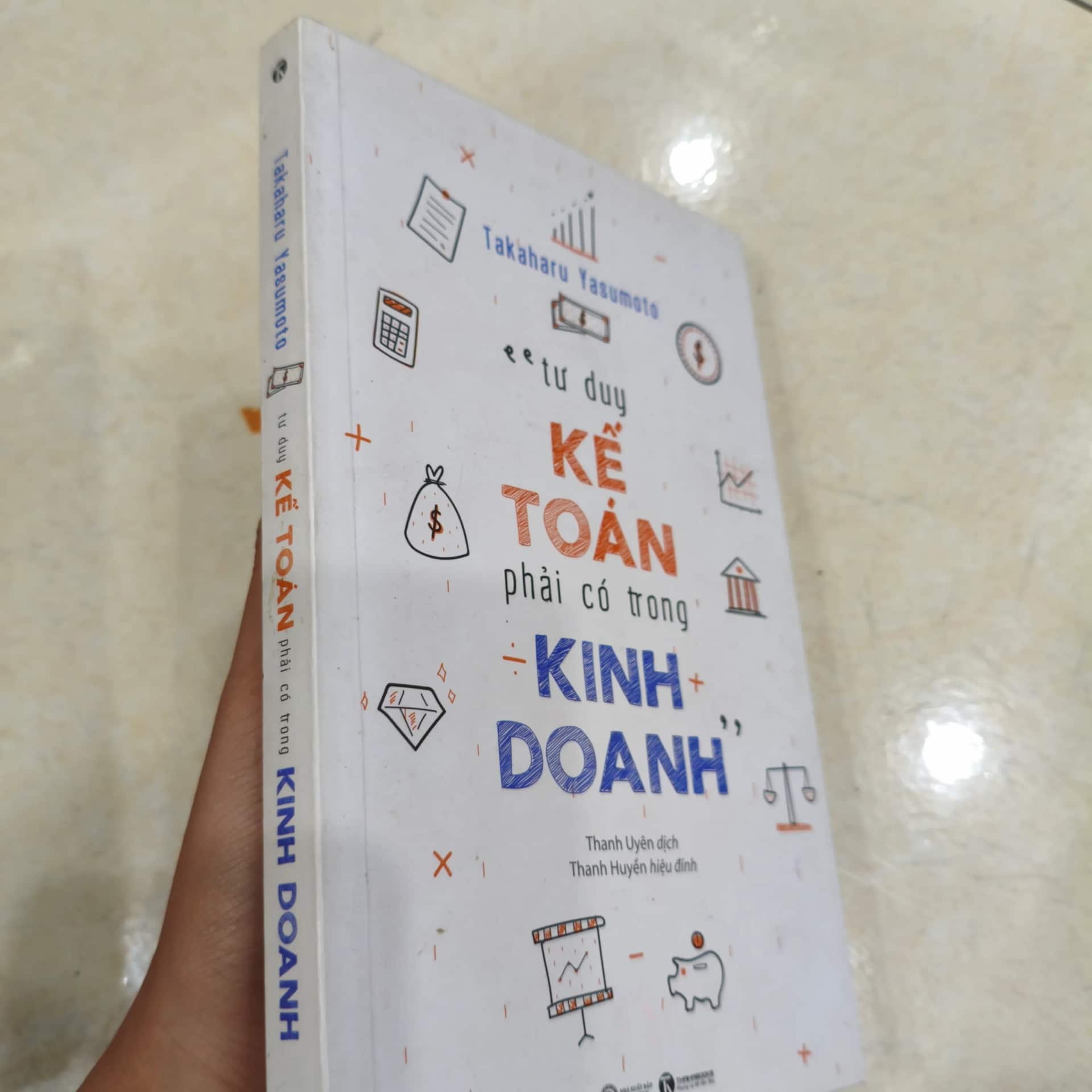 Tư duy kế toán phải có trong kinh doanh
