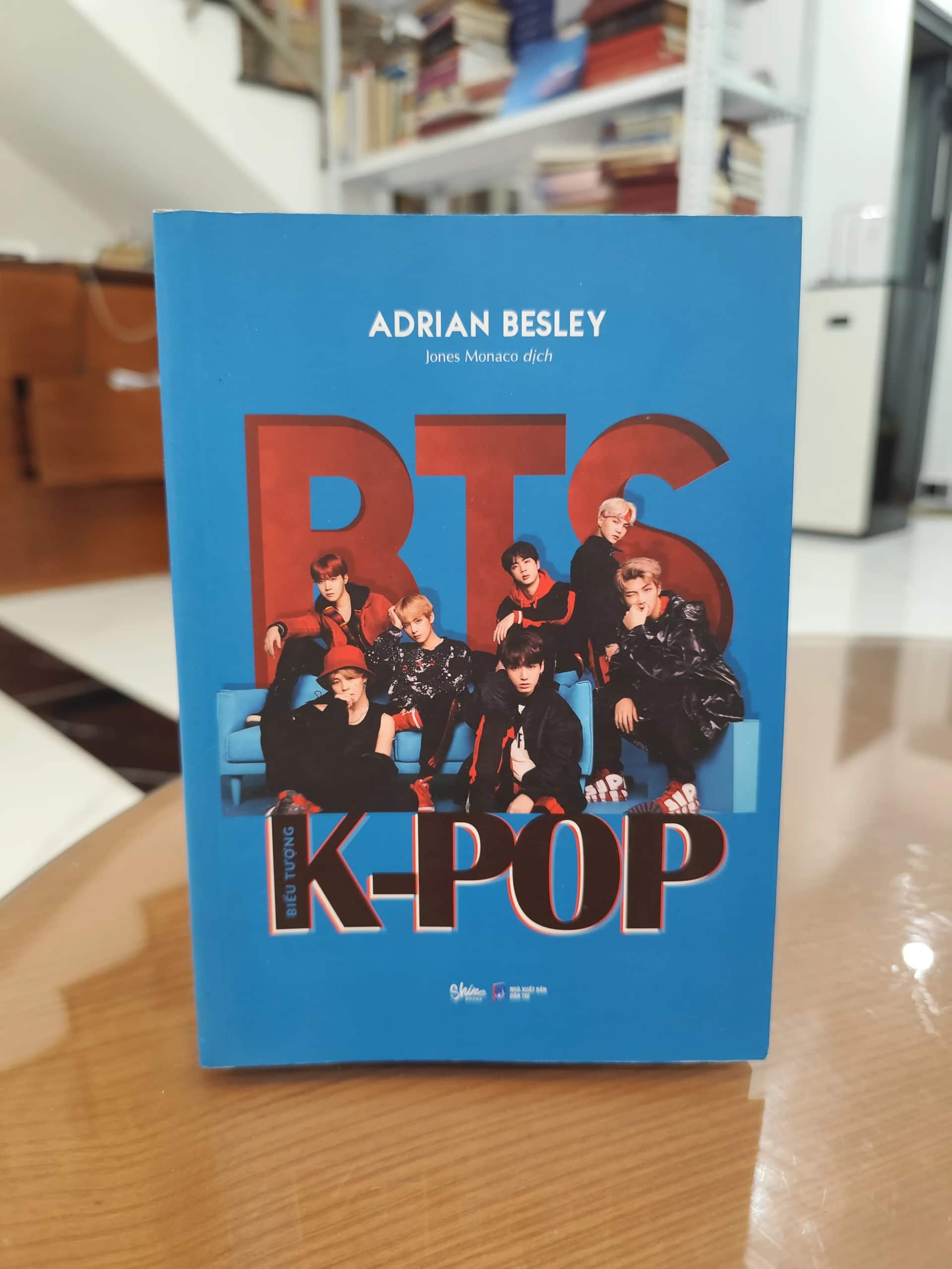 BTS KPOP