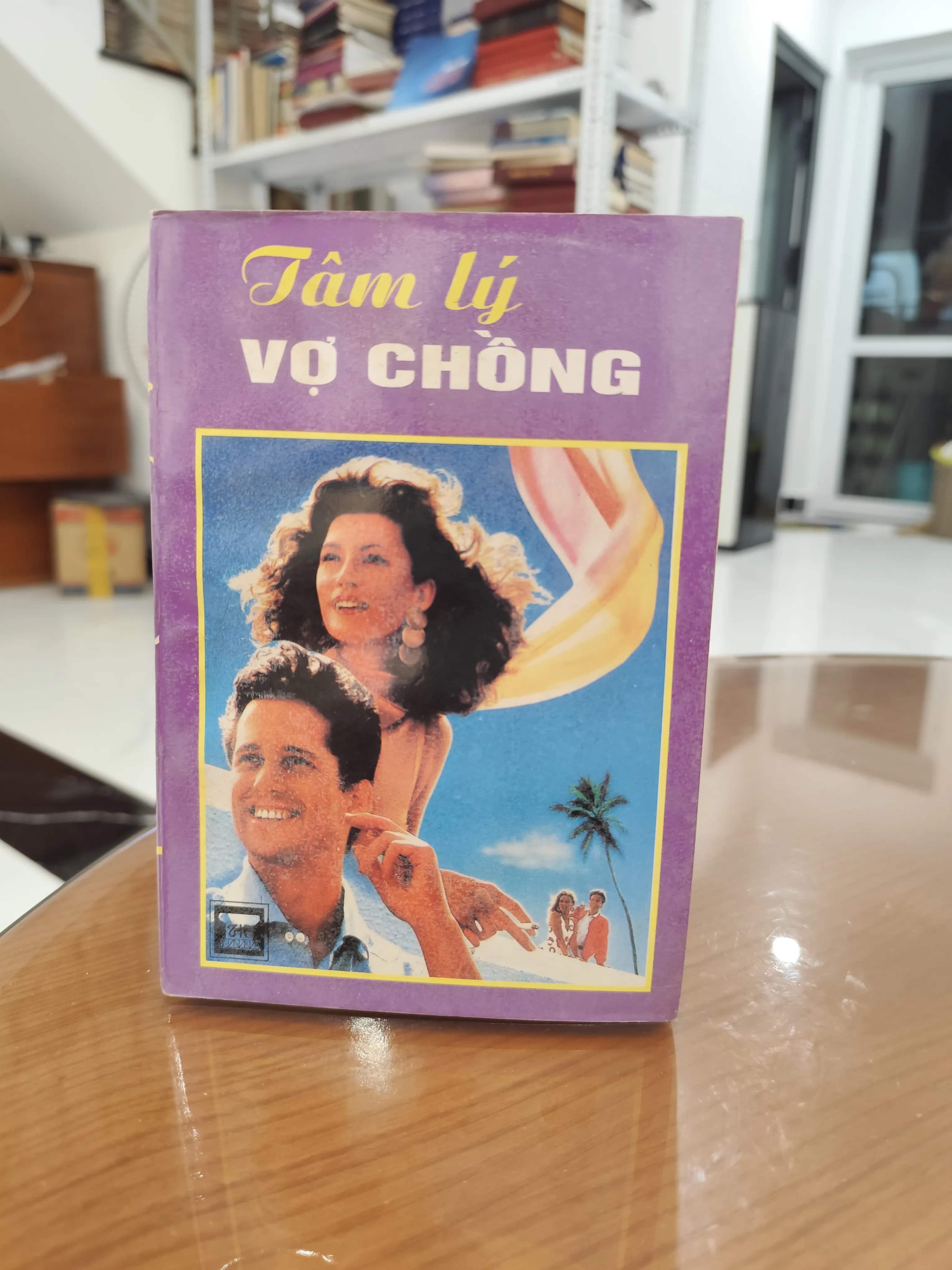 Tâm lý vợ chồng