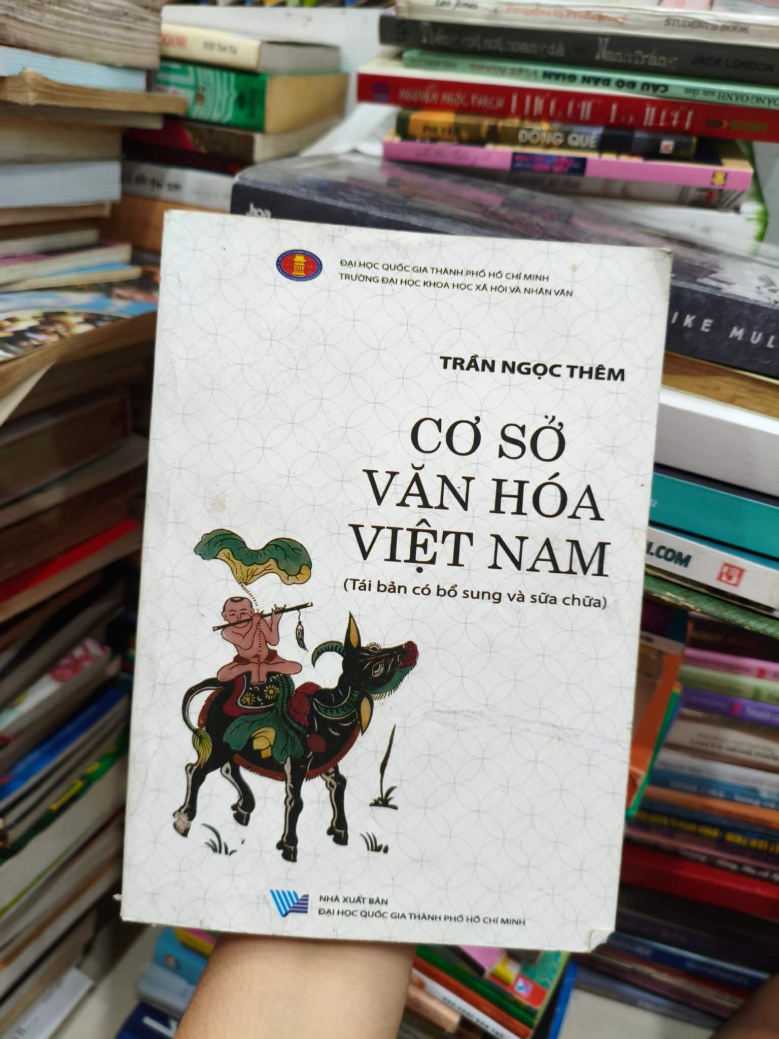 Cơ sở văn hoá Việt Nam