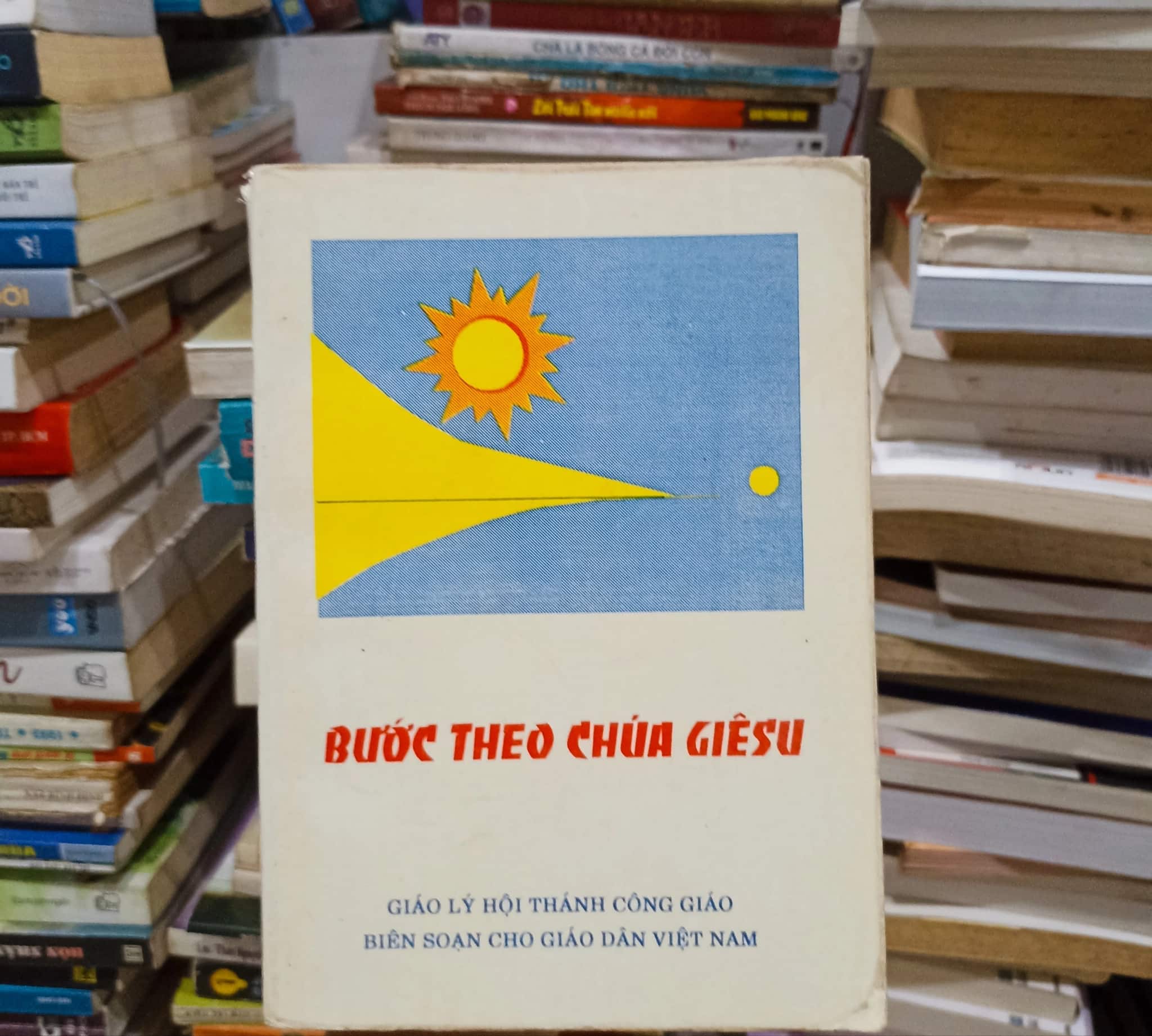 Bước theo chúa Giê su 