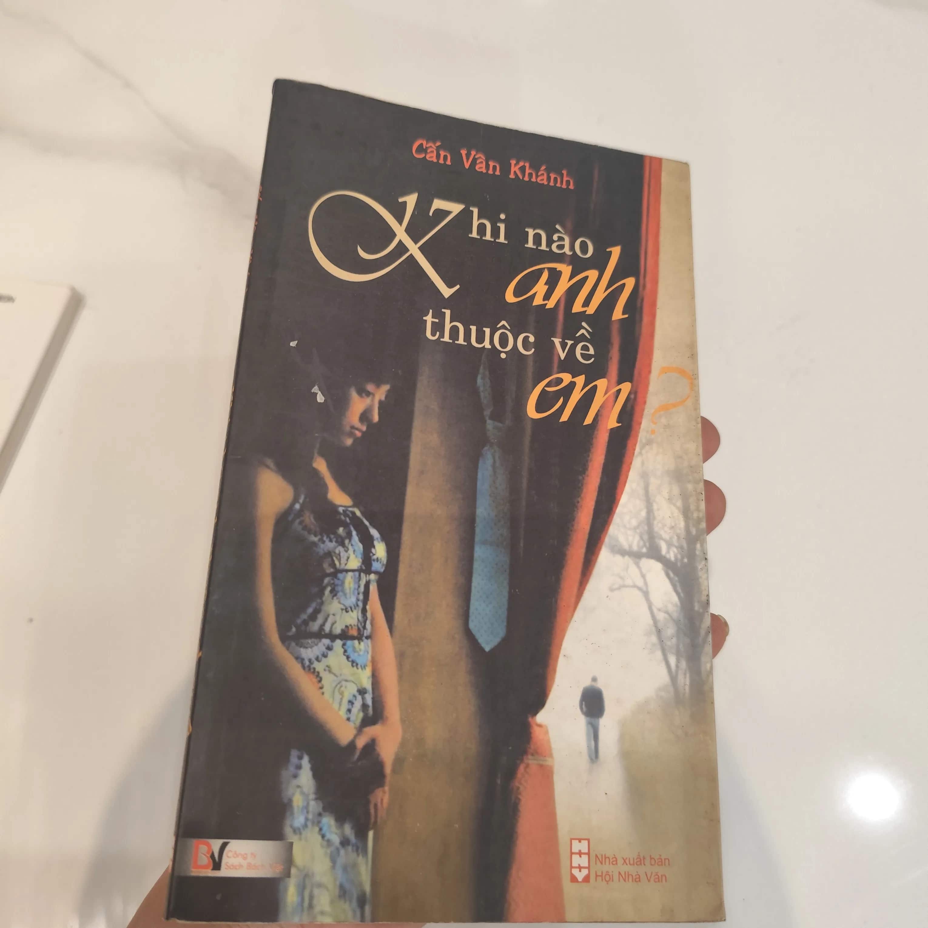 Khi nào anh thuộc về em?