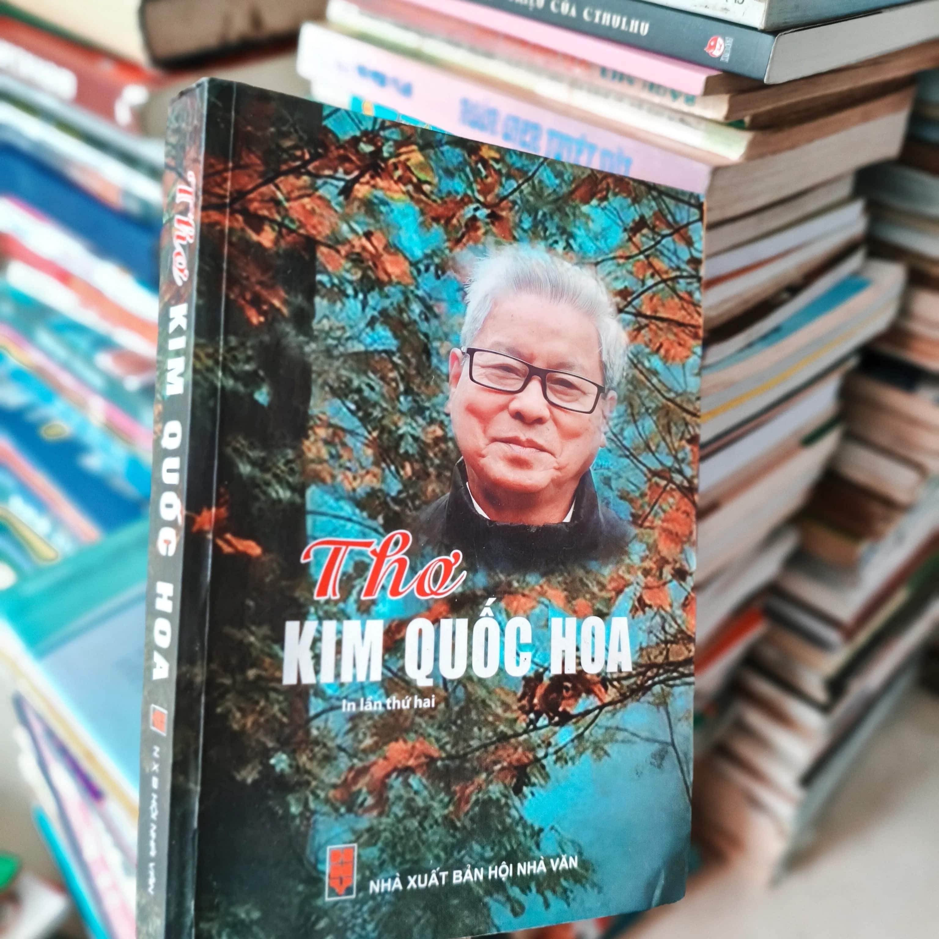 Thơ Kim Quốc Hoa 
