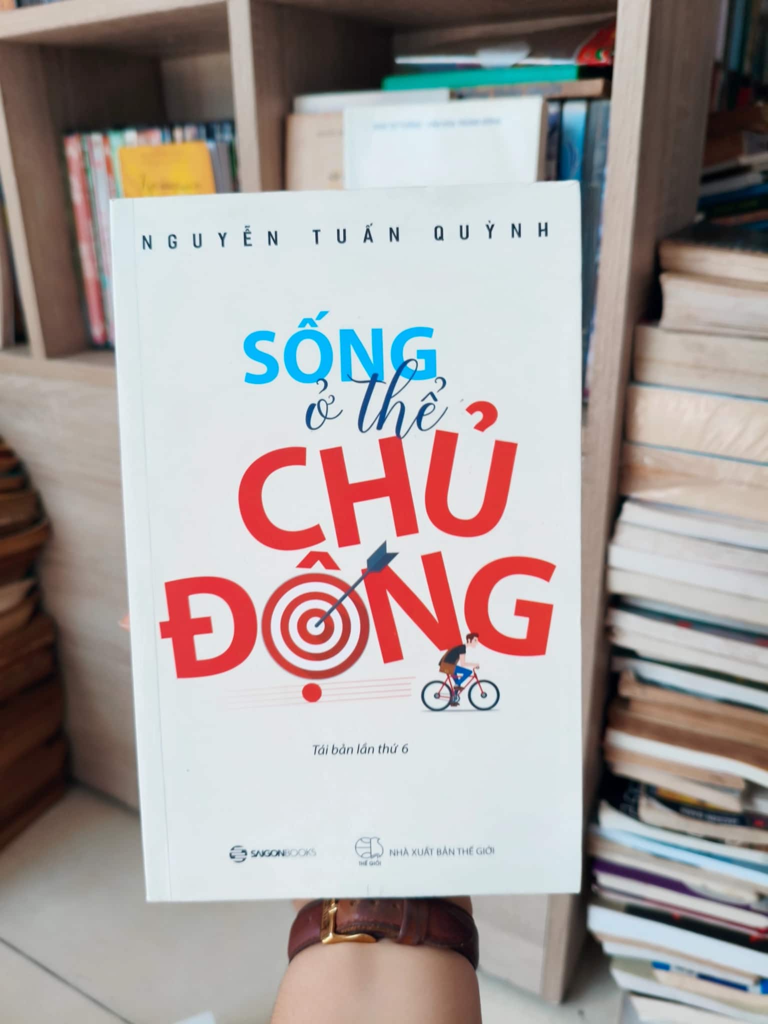 Sống ở thể chủ động