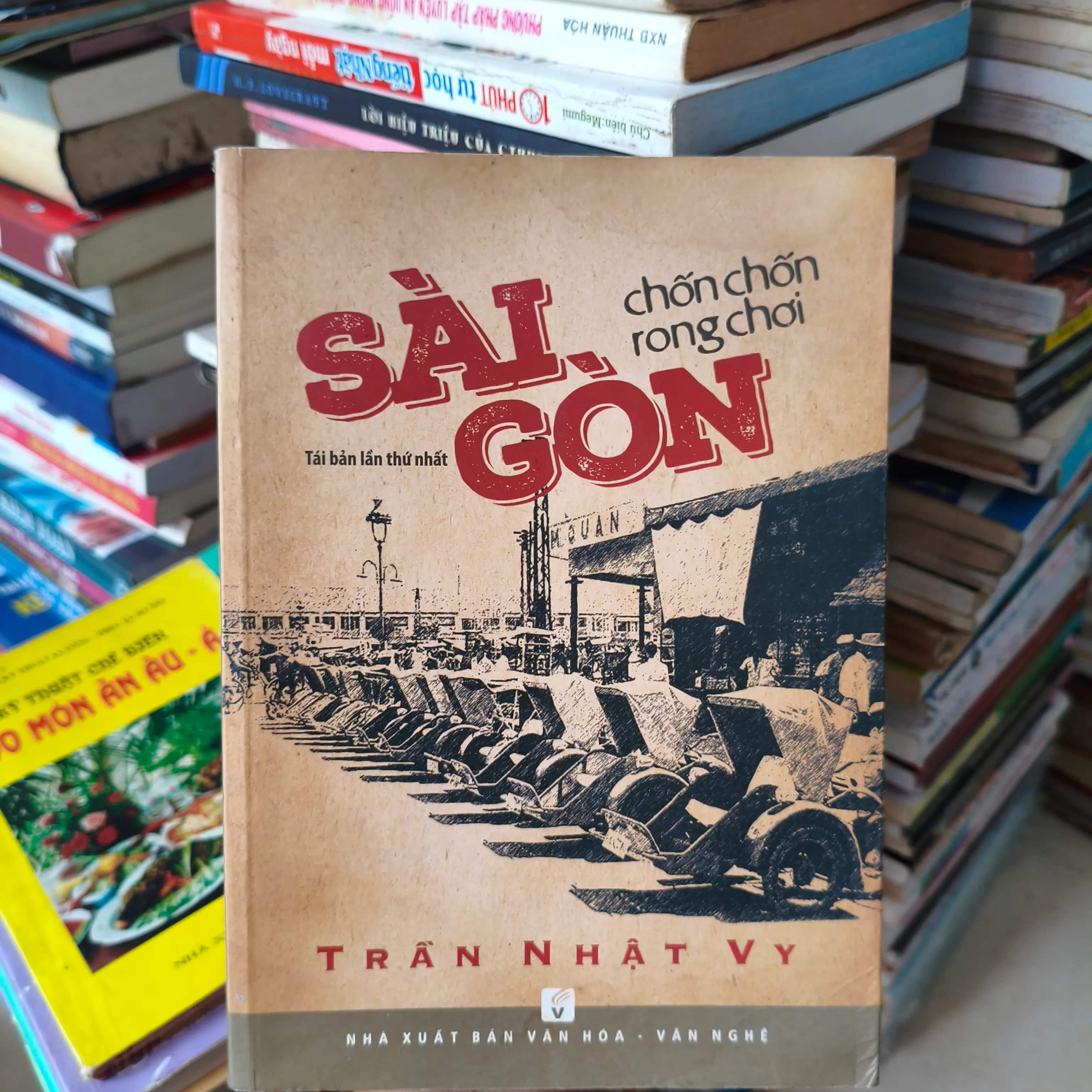 Sài Gòn chốn chốn rộng chơi 