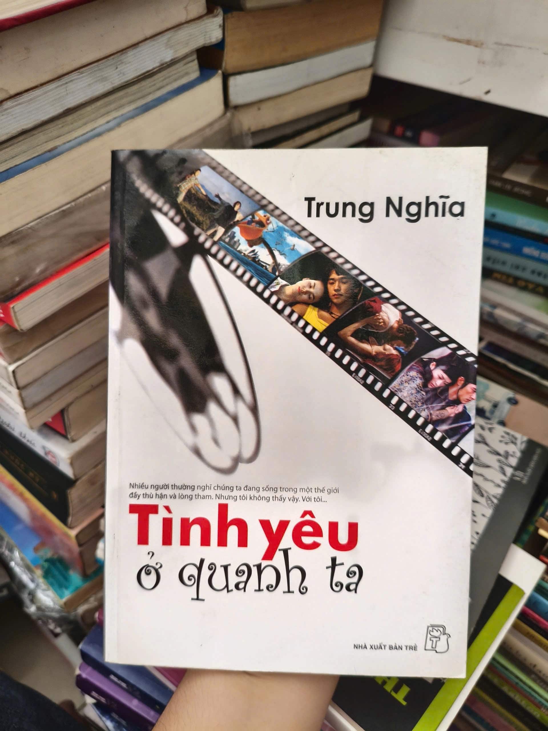 Tình yêu ở quanh ta - Trung Nghĩa