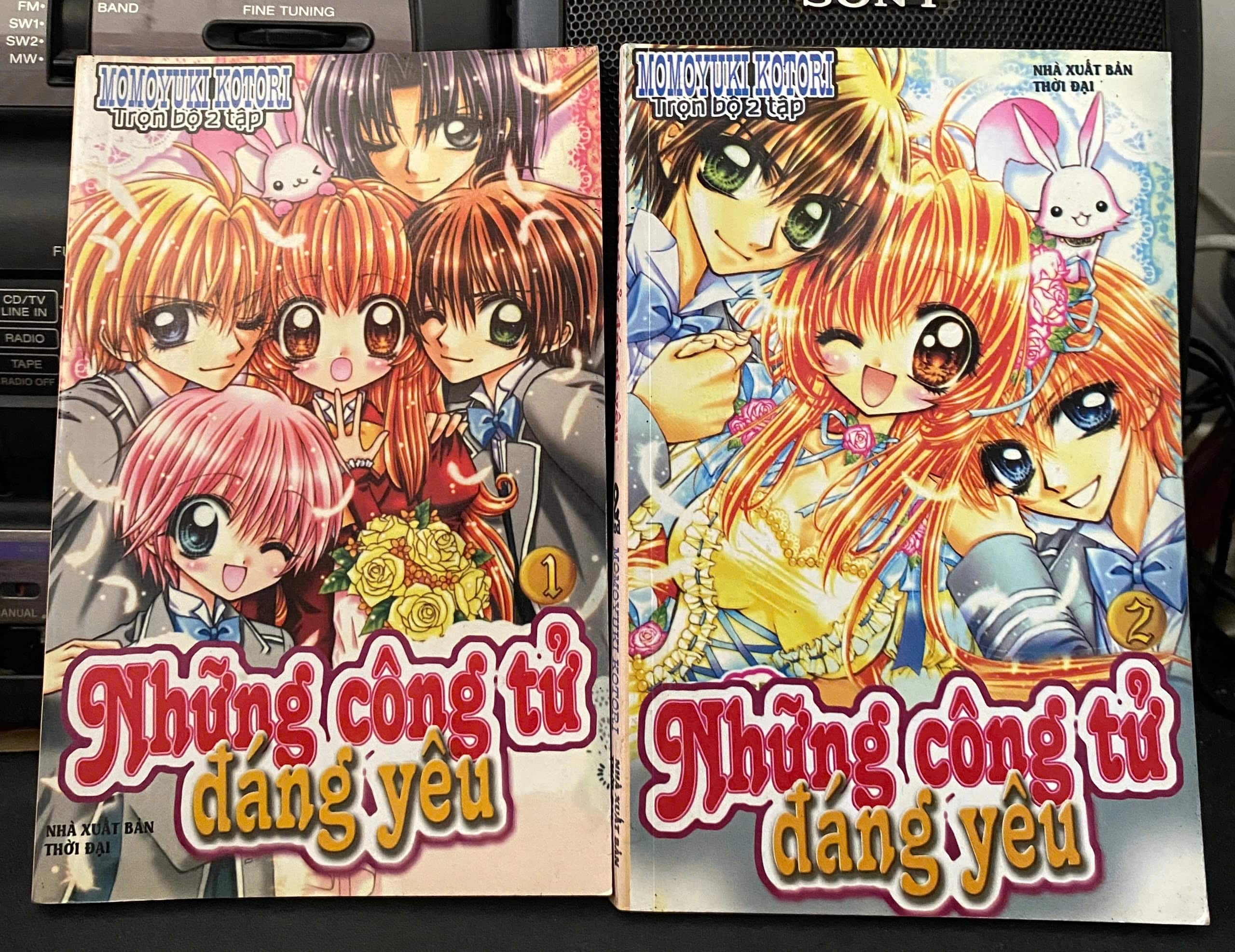 Những Công Tử Đáng Yêu