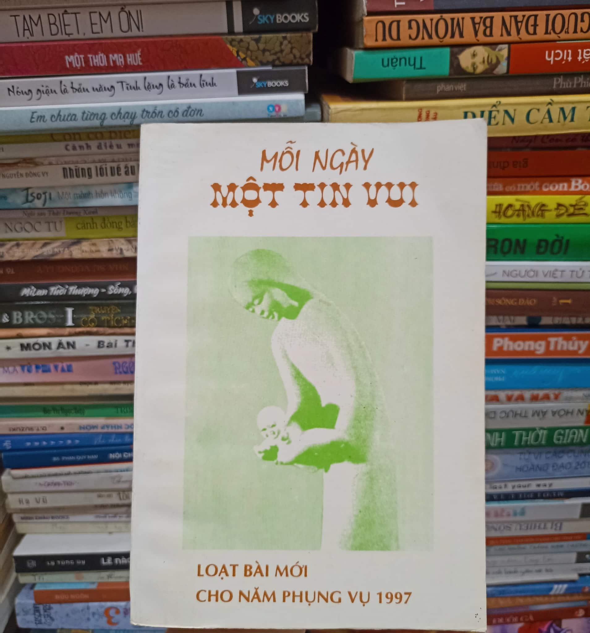 Mỗi ngày một tin vui
