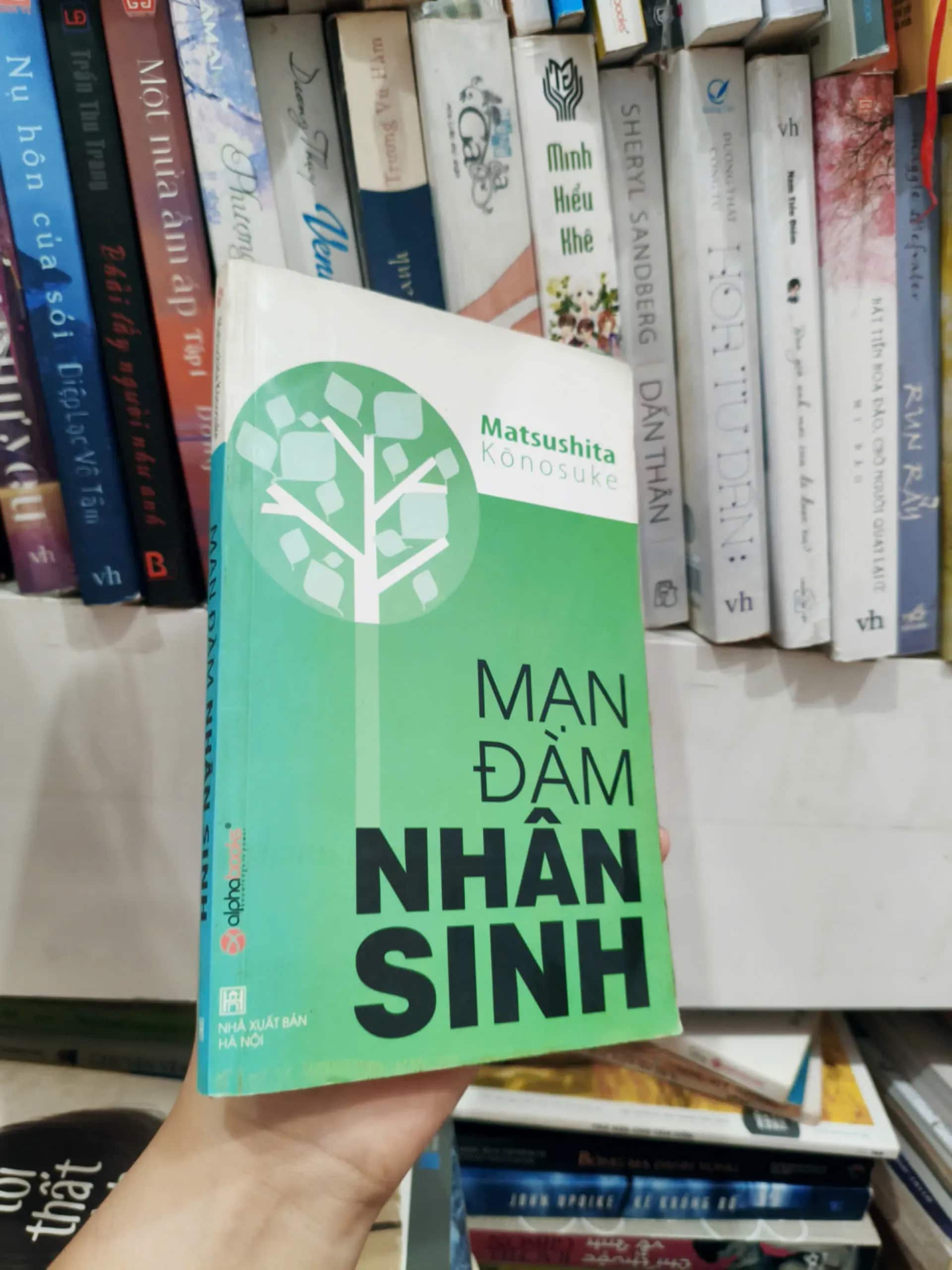 MẠN ĐÀM NHÂN SINH 