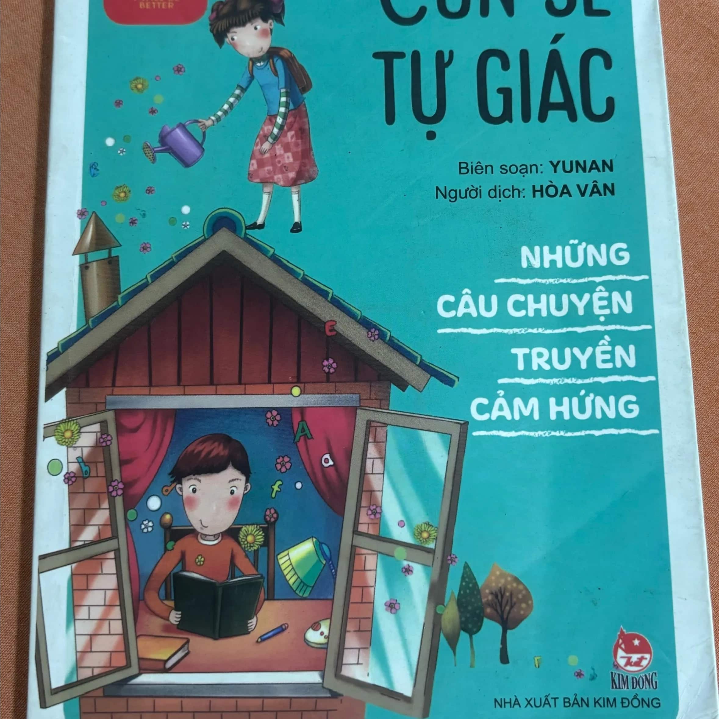 Con sẽ tự giác 