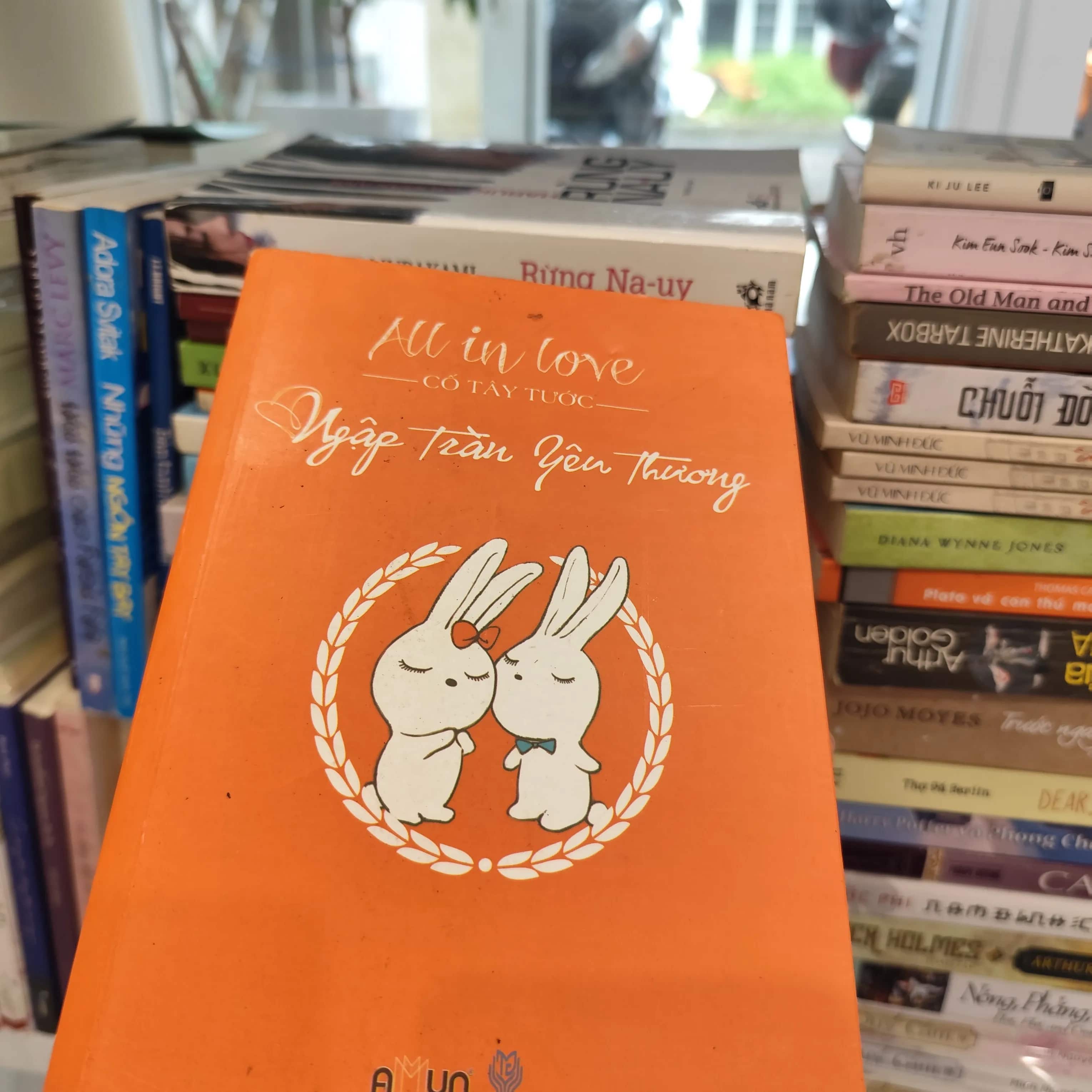 Ngập tràn yêu thương