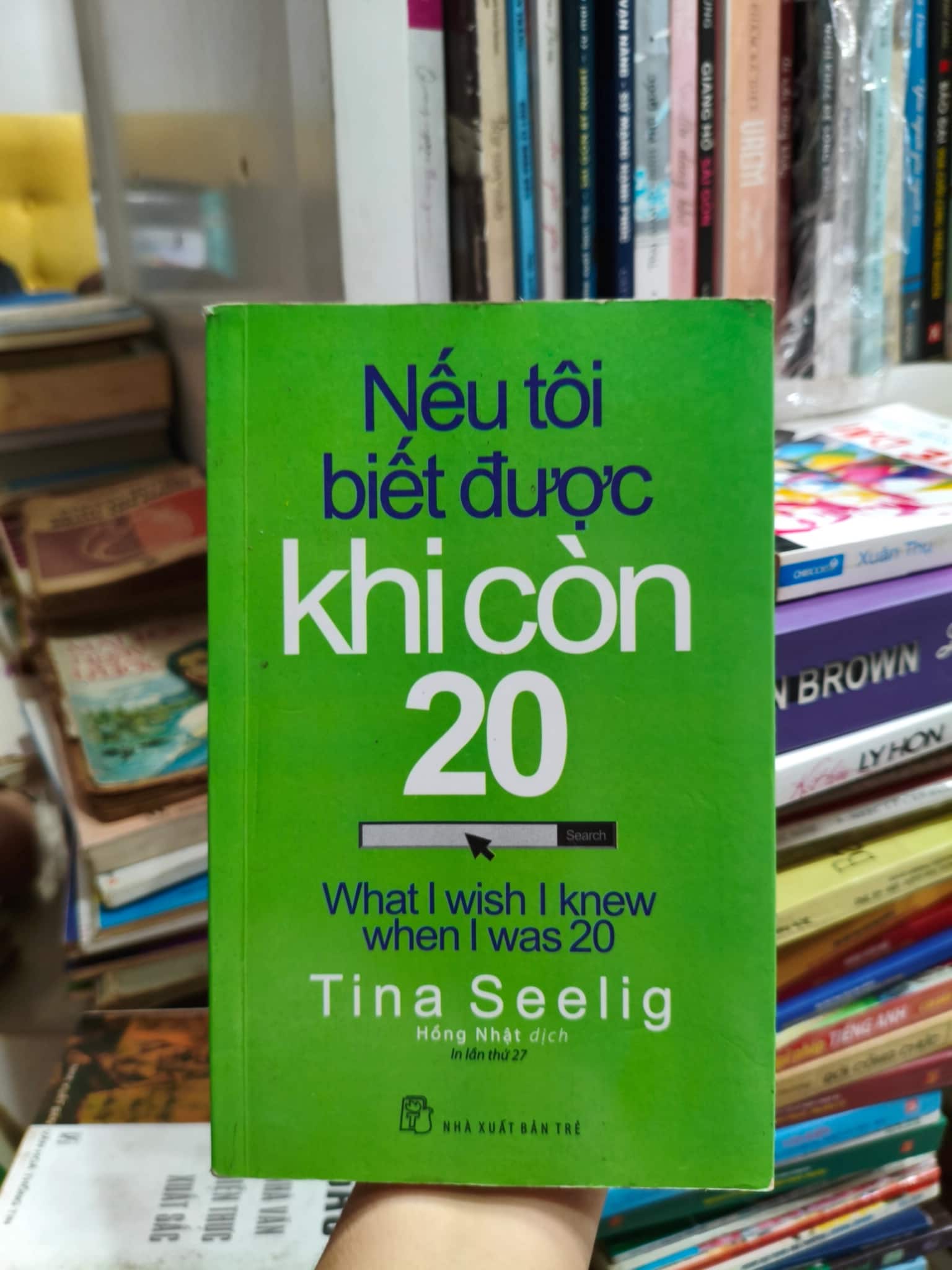 Nếu tôi biết được khi còn 20 