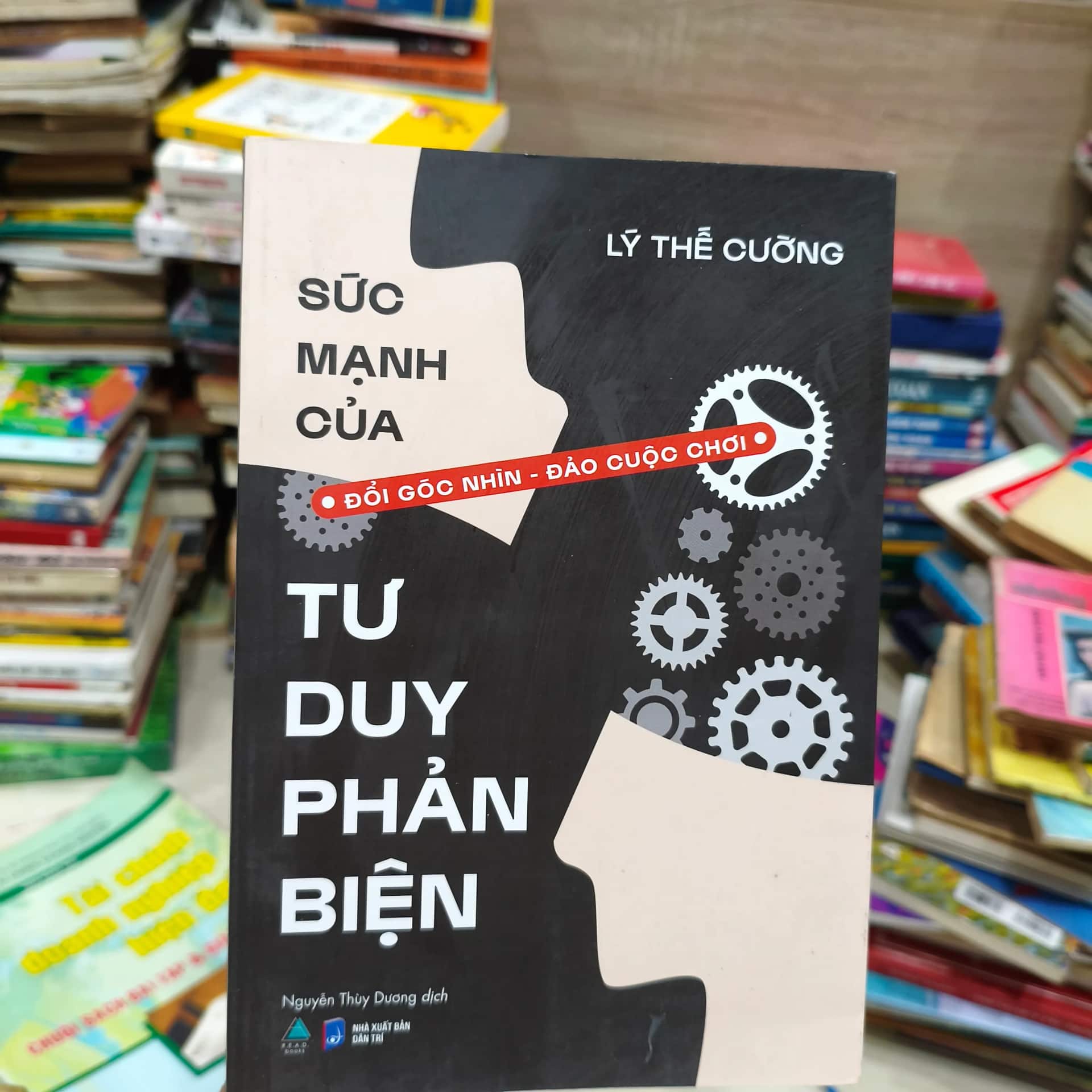 Sức mạnh của tư duy phản biện