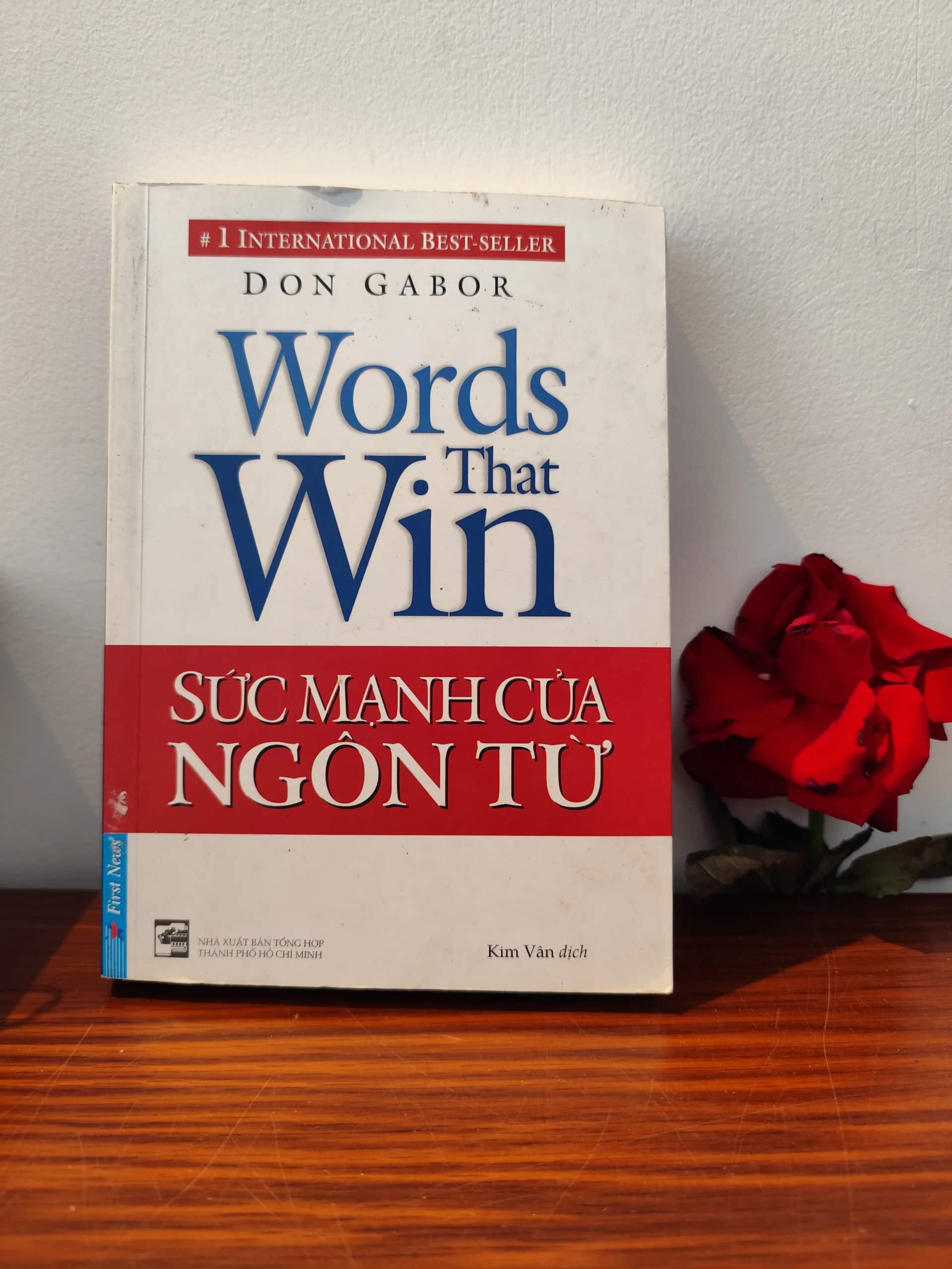 Sức mạnh của ngôn từ