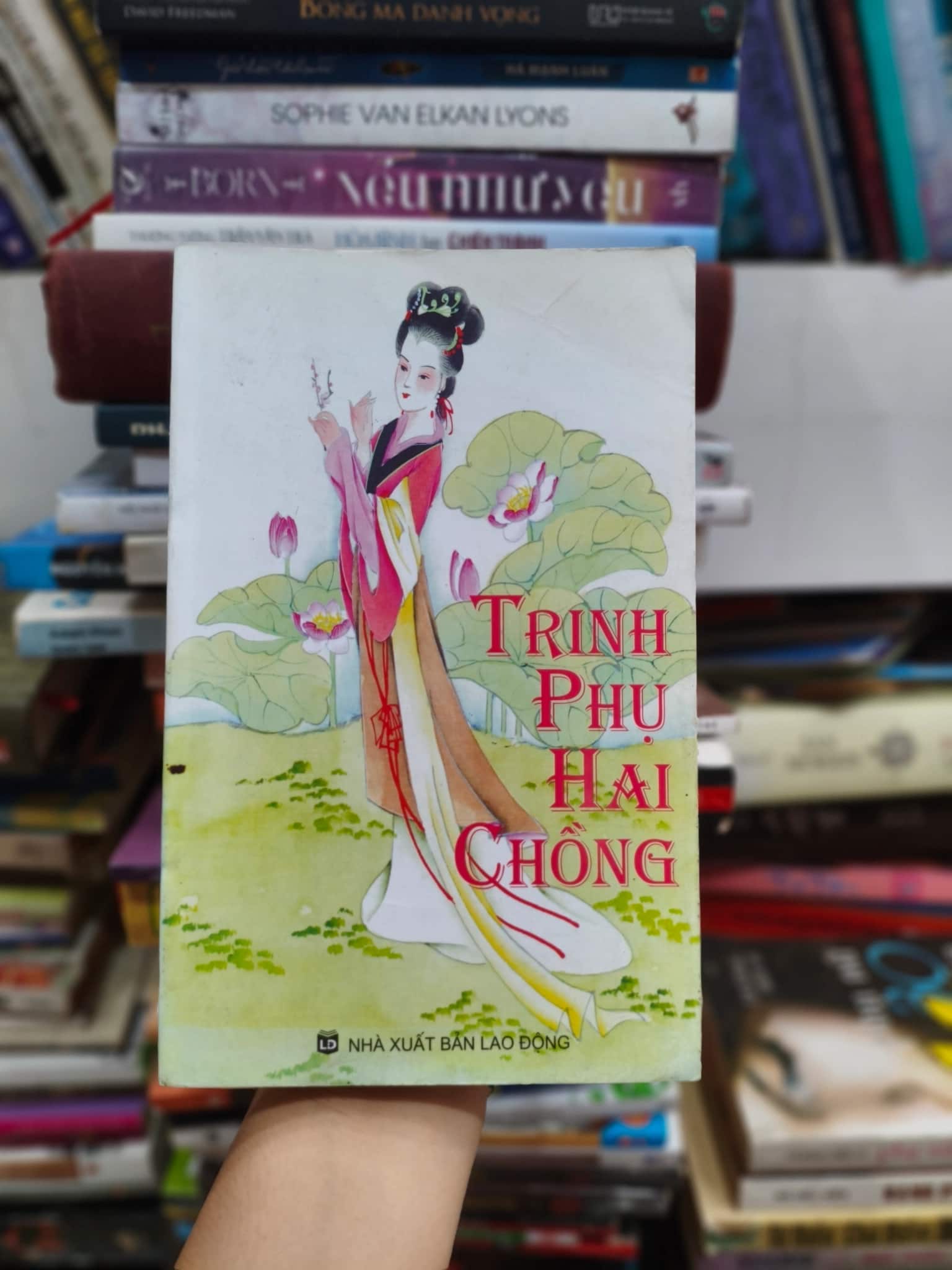 Trinh phú hải chồng 