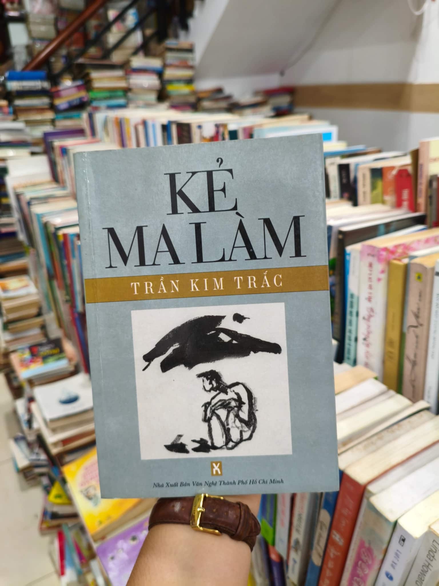 Kẻ ma làm