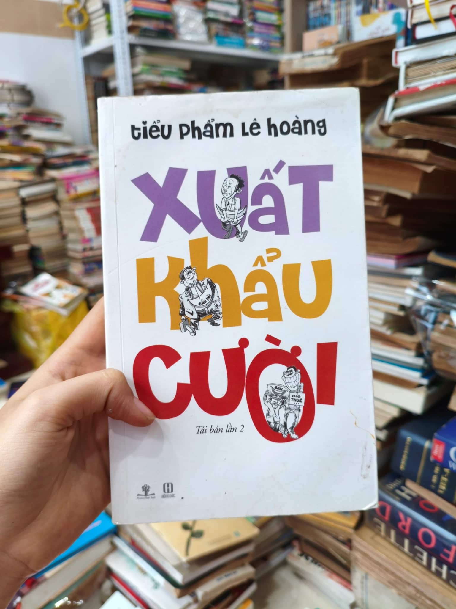 Xuất khẩu cười