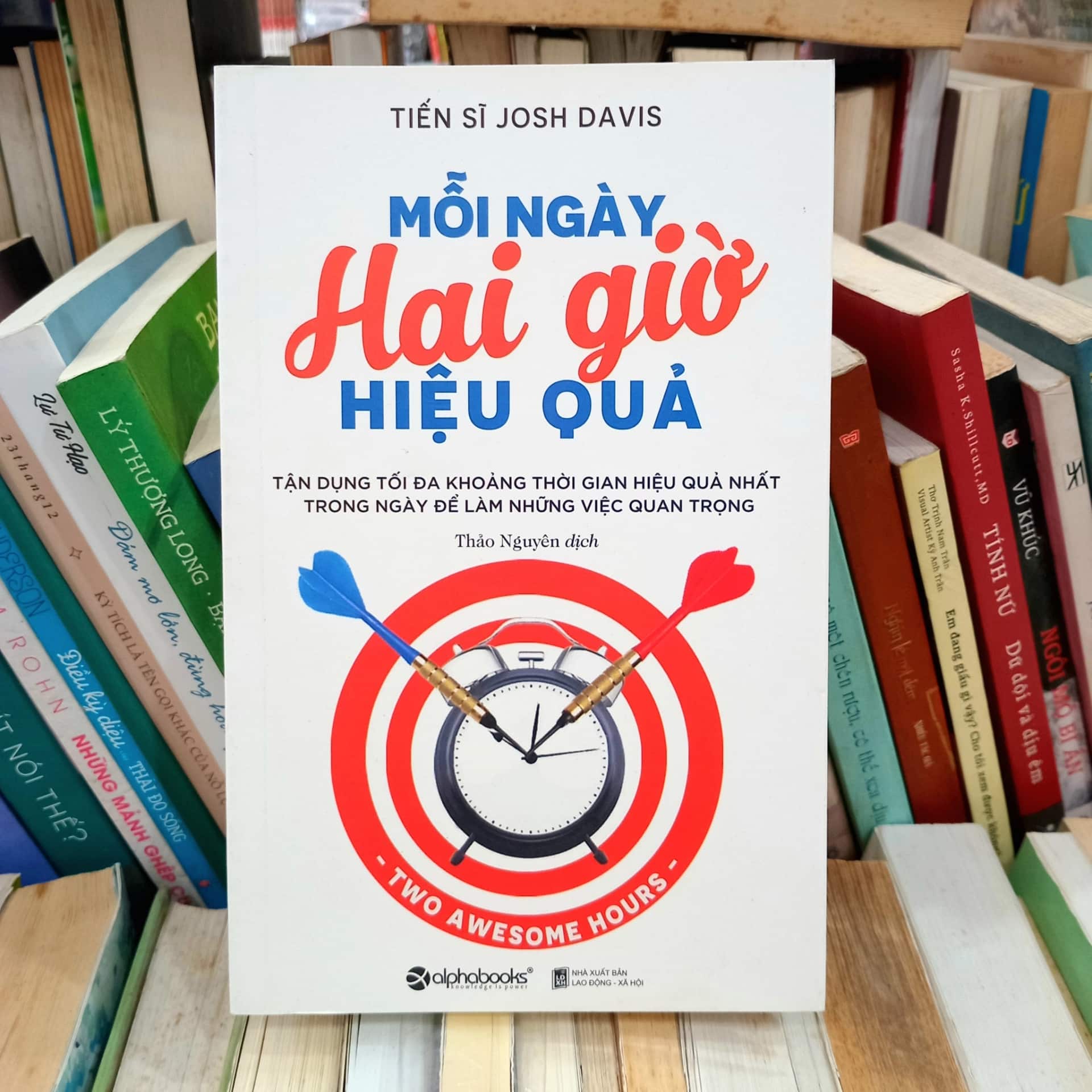 Mỗi ngày 2 giờ hiệu quả