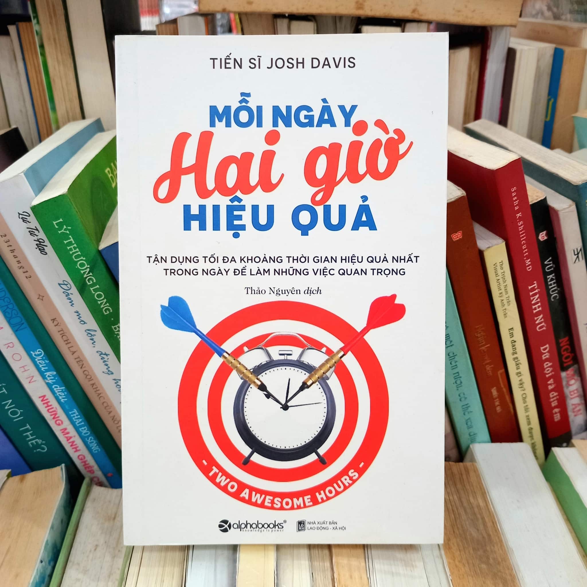 Mỗi ngày 2 giờ hiệu quả 