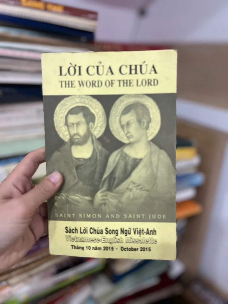 Lời Của Chúa - The Word Of The Lord