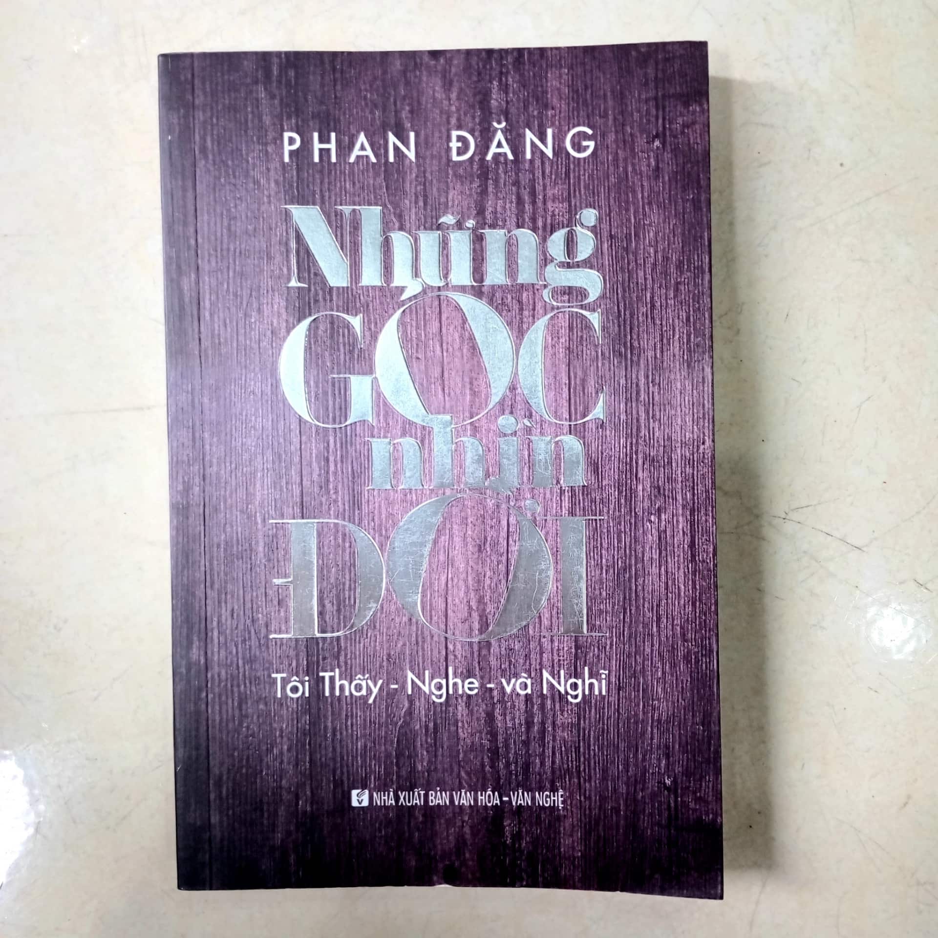 Những góc nhìn đời