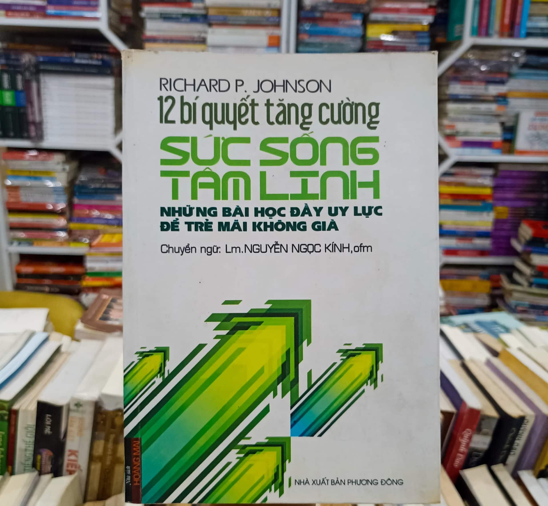 12 bí quyết tăng cường sức sống tâm linh