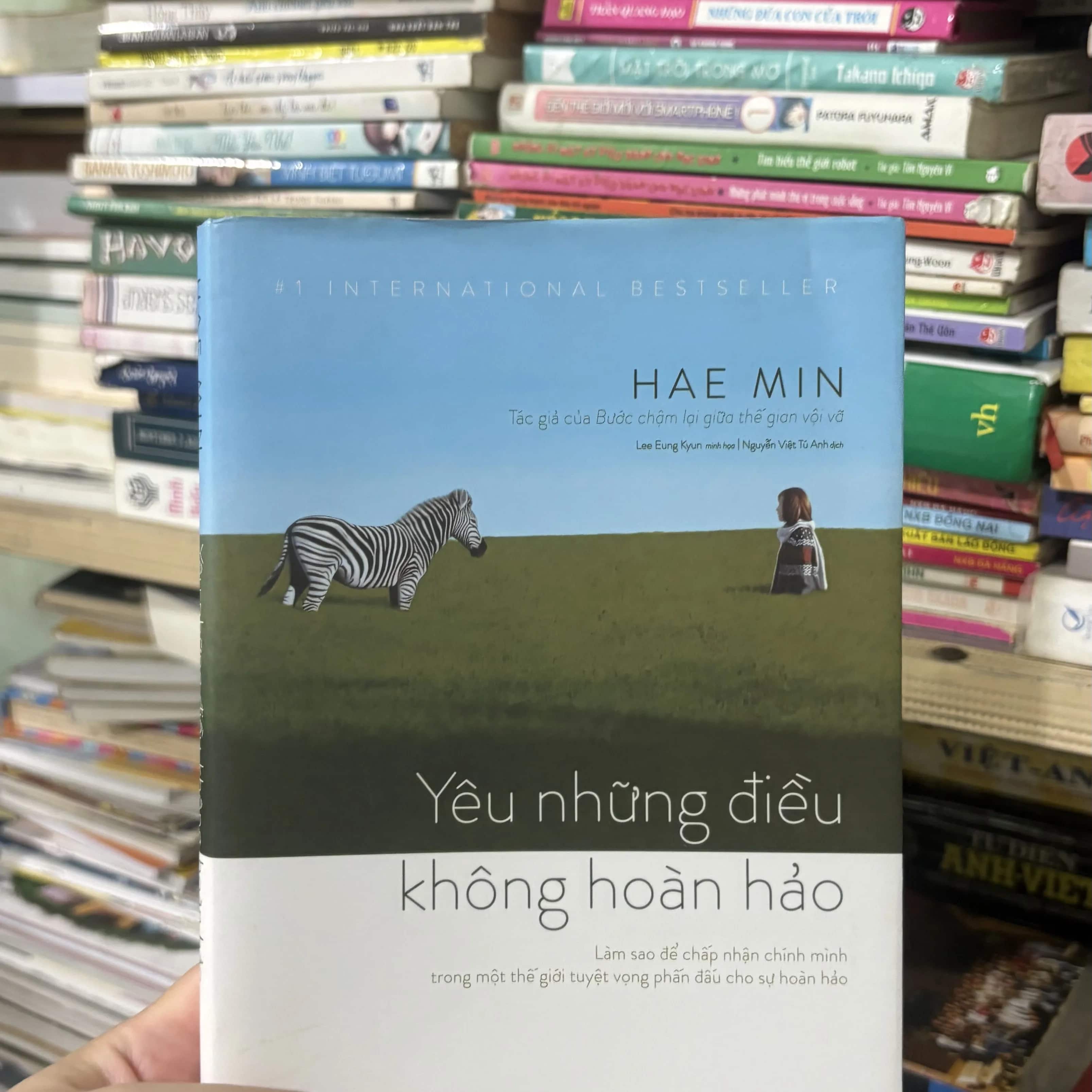 Yêu những điều không hoàn hảo 