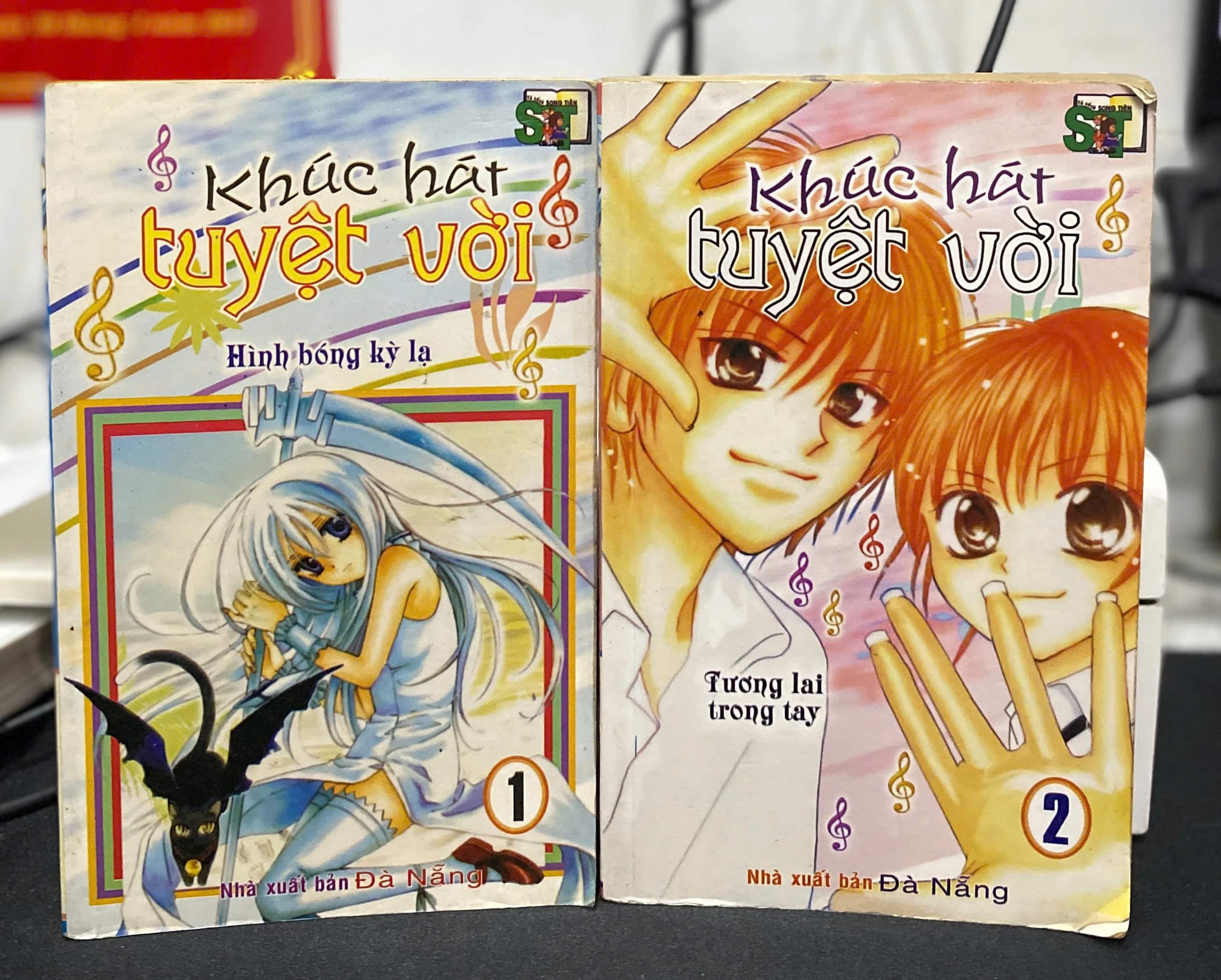 Khúc hát tuyệt vời 1,2