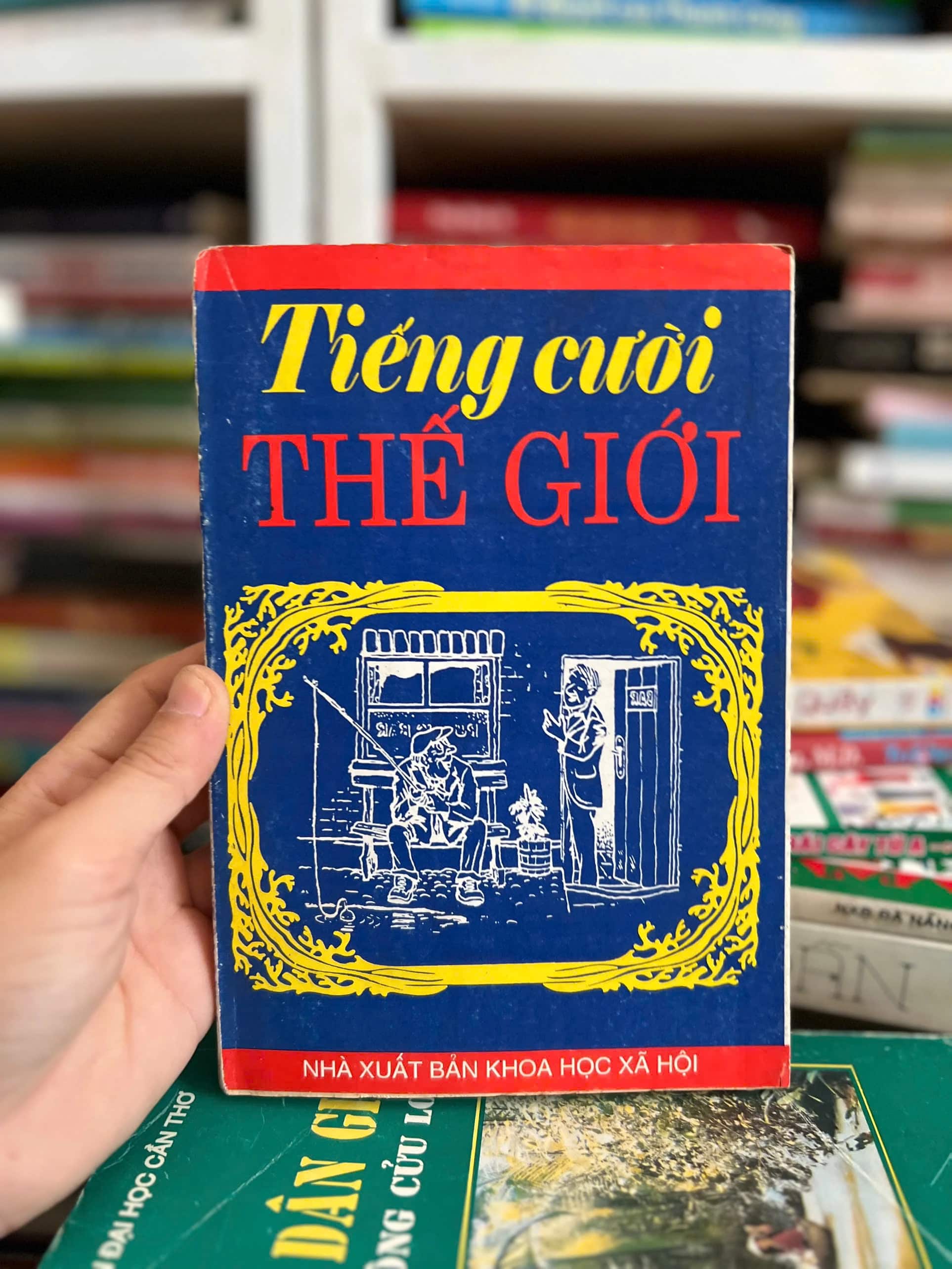 Tiếng Cười Thế Giới