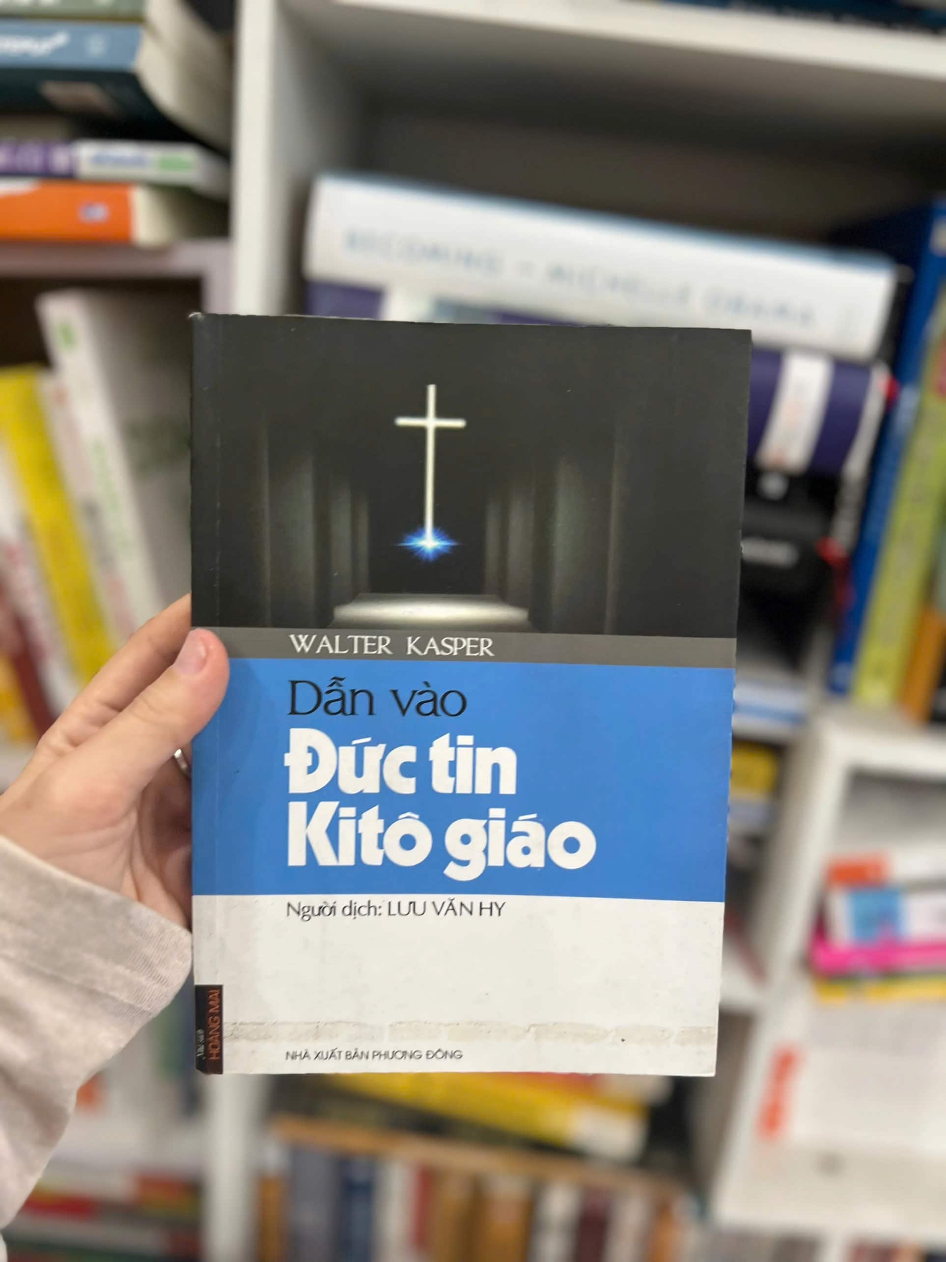Dẫn vào đức tin Kitô giáo