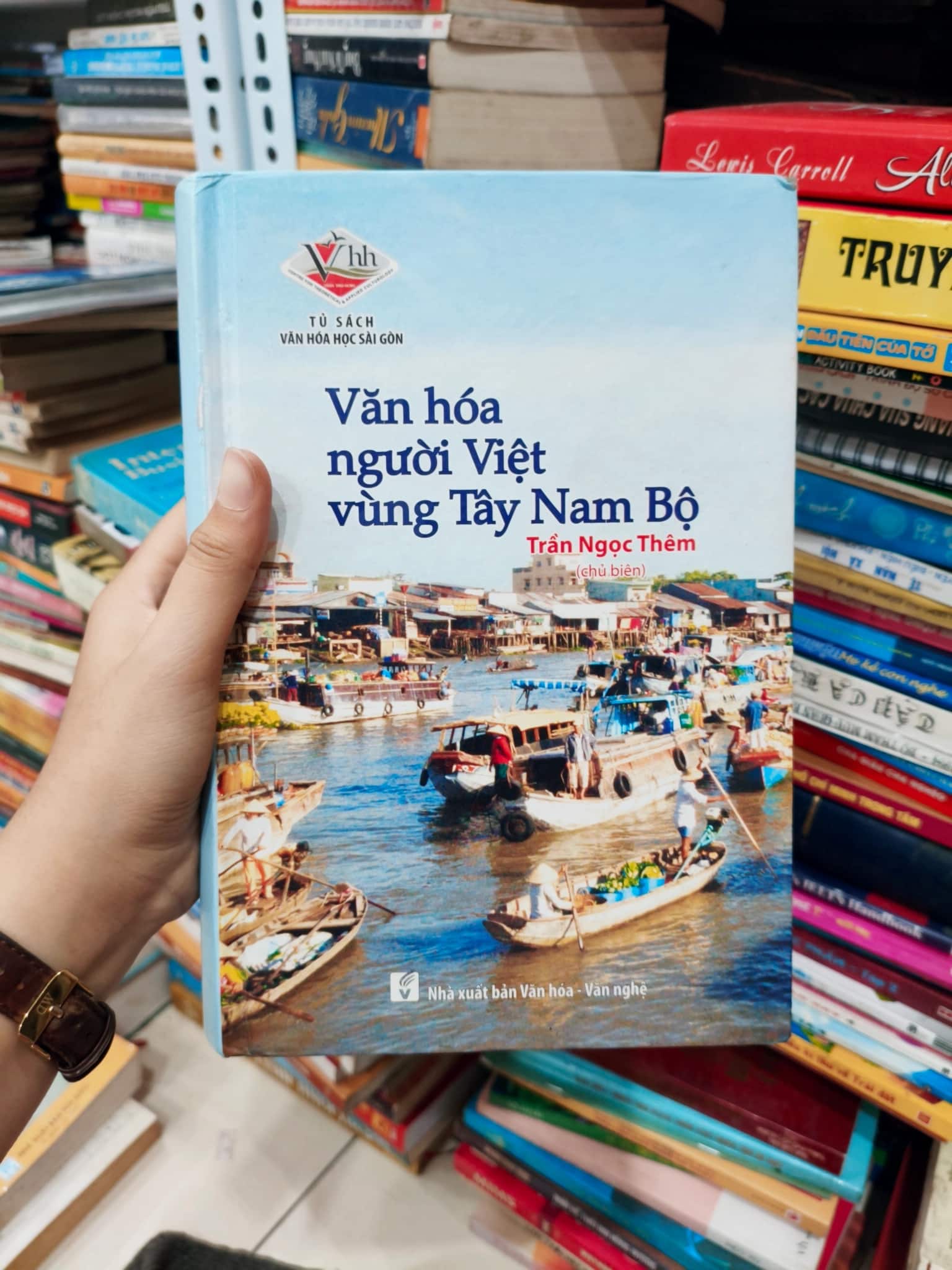 Văn hoá người Việt vùng Tây Nam Bộ 