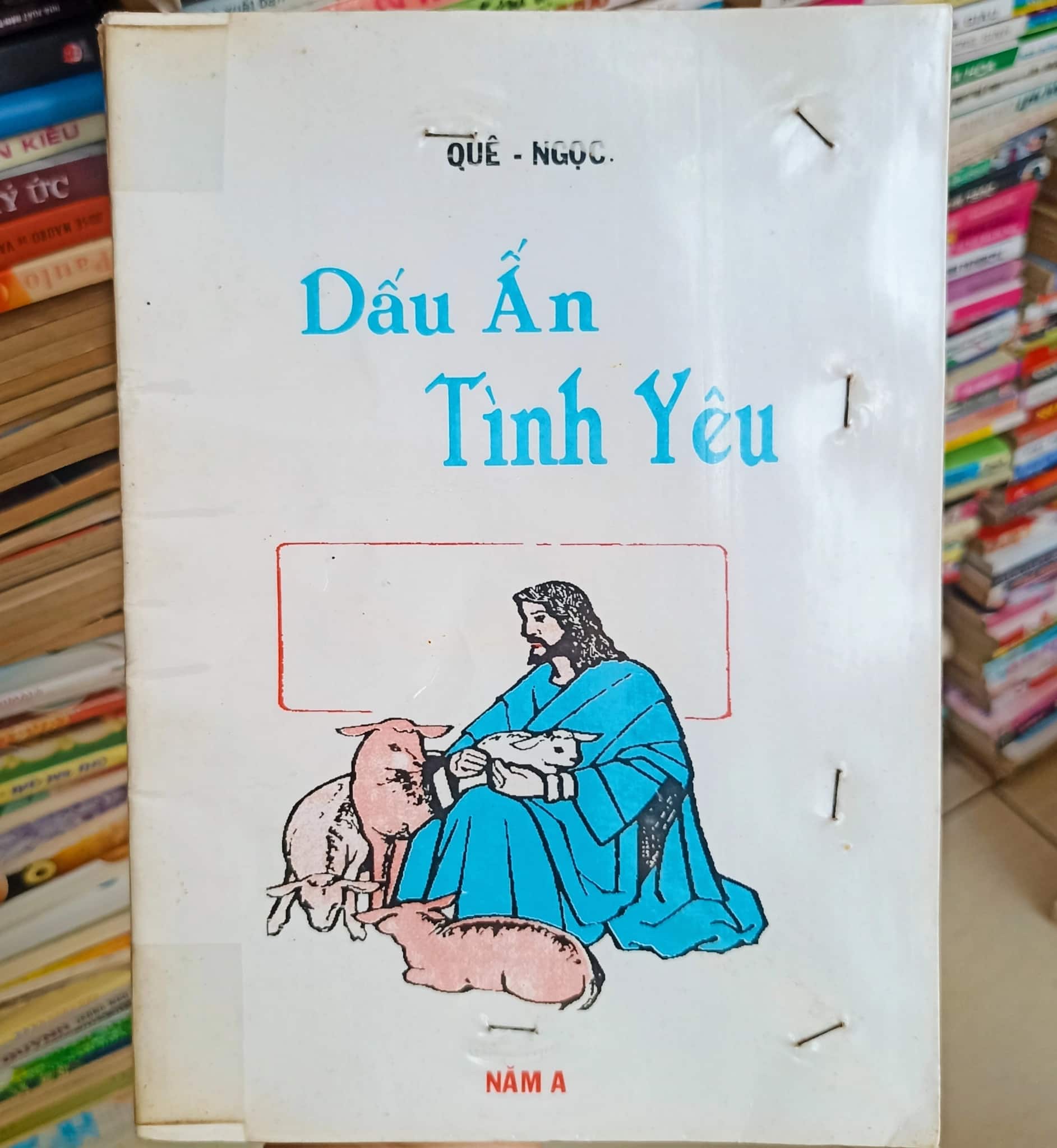 Dấu ấn tình yêu - Năm A 