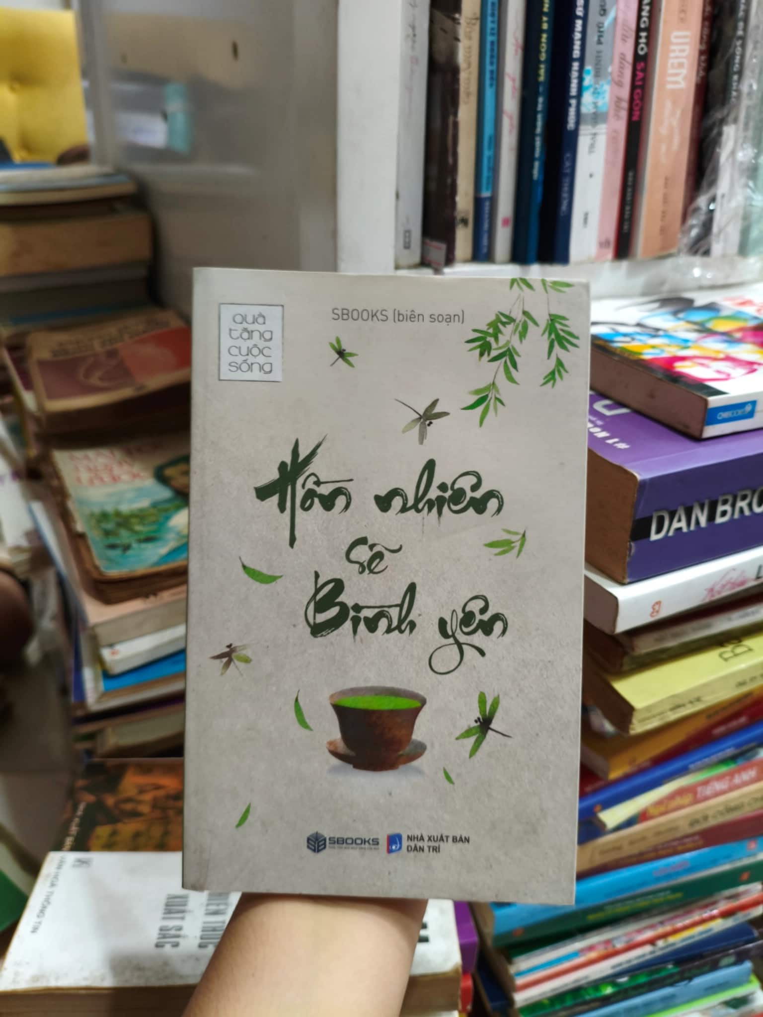 Hồn nhiên sẽ bình an