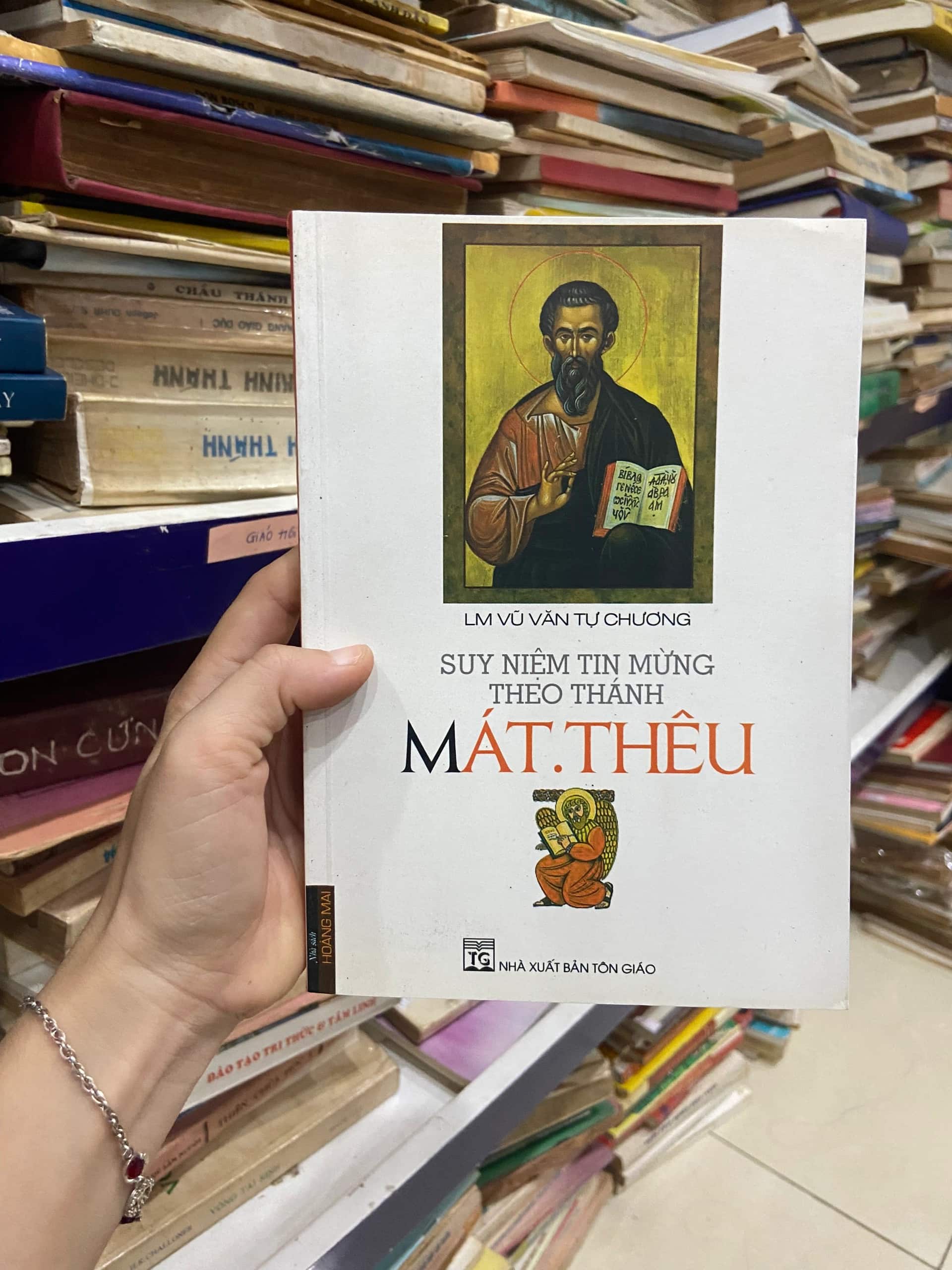 Suy Niệm TIn Mừng Theo Thánh Mát . Thiêu