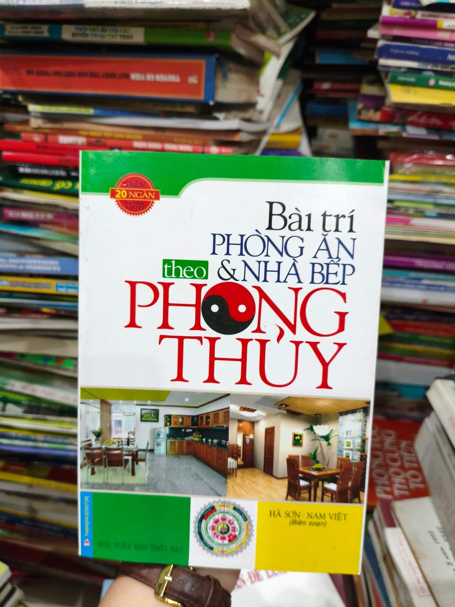 Bài trí phòng ăn và nhà theo phong thủy 