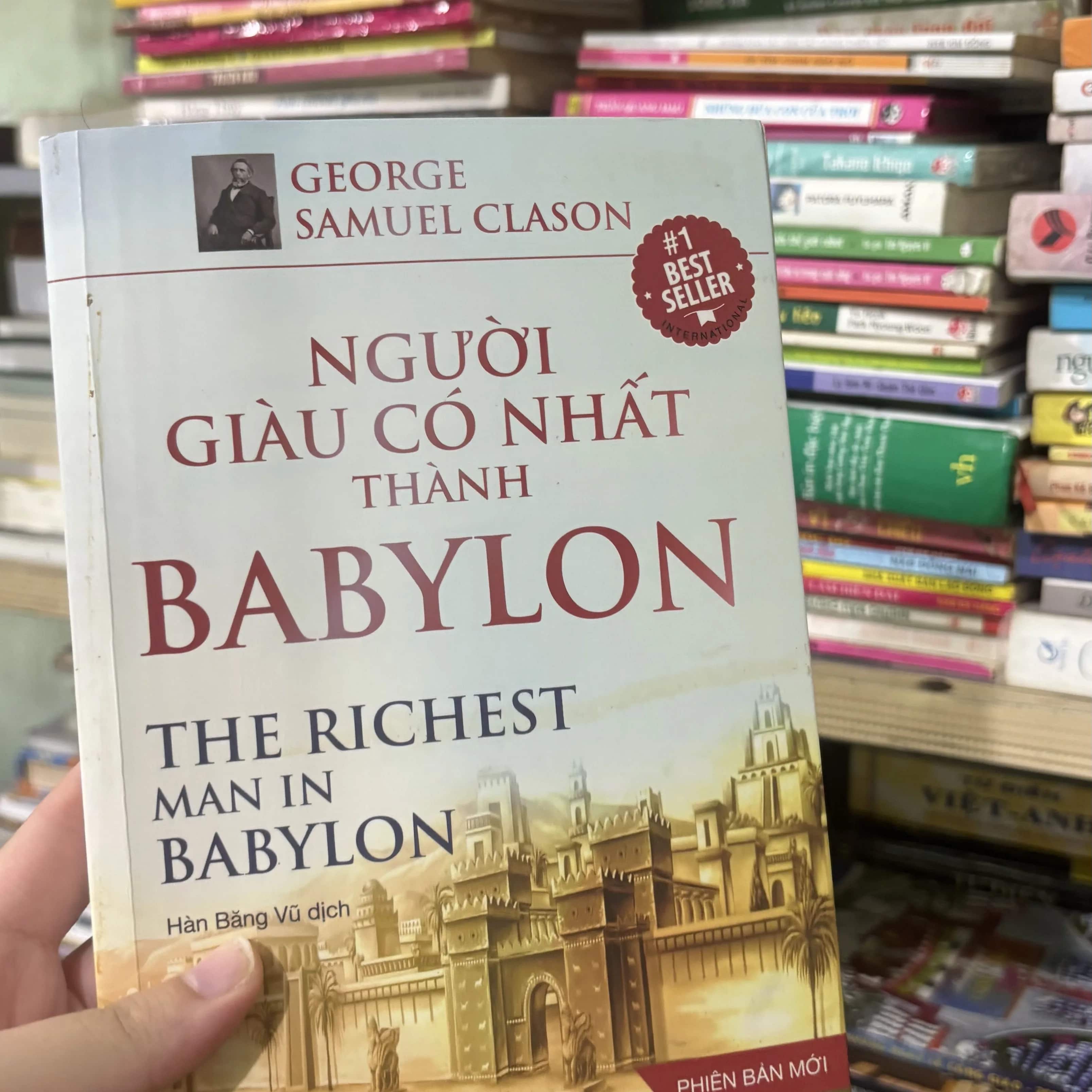 Người giàu có nhất thành Babylon 