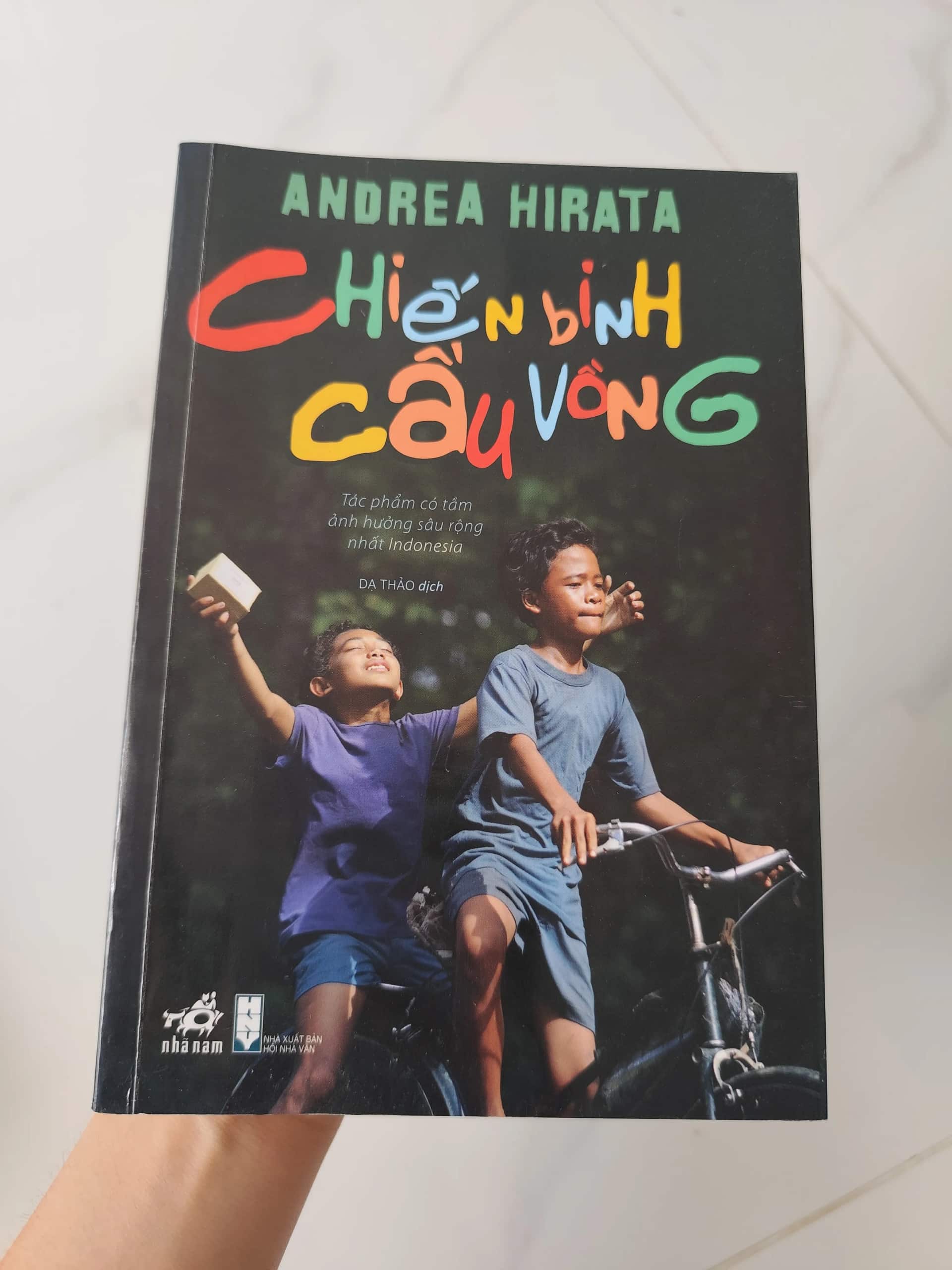 Chiến binh cầu vồng