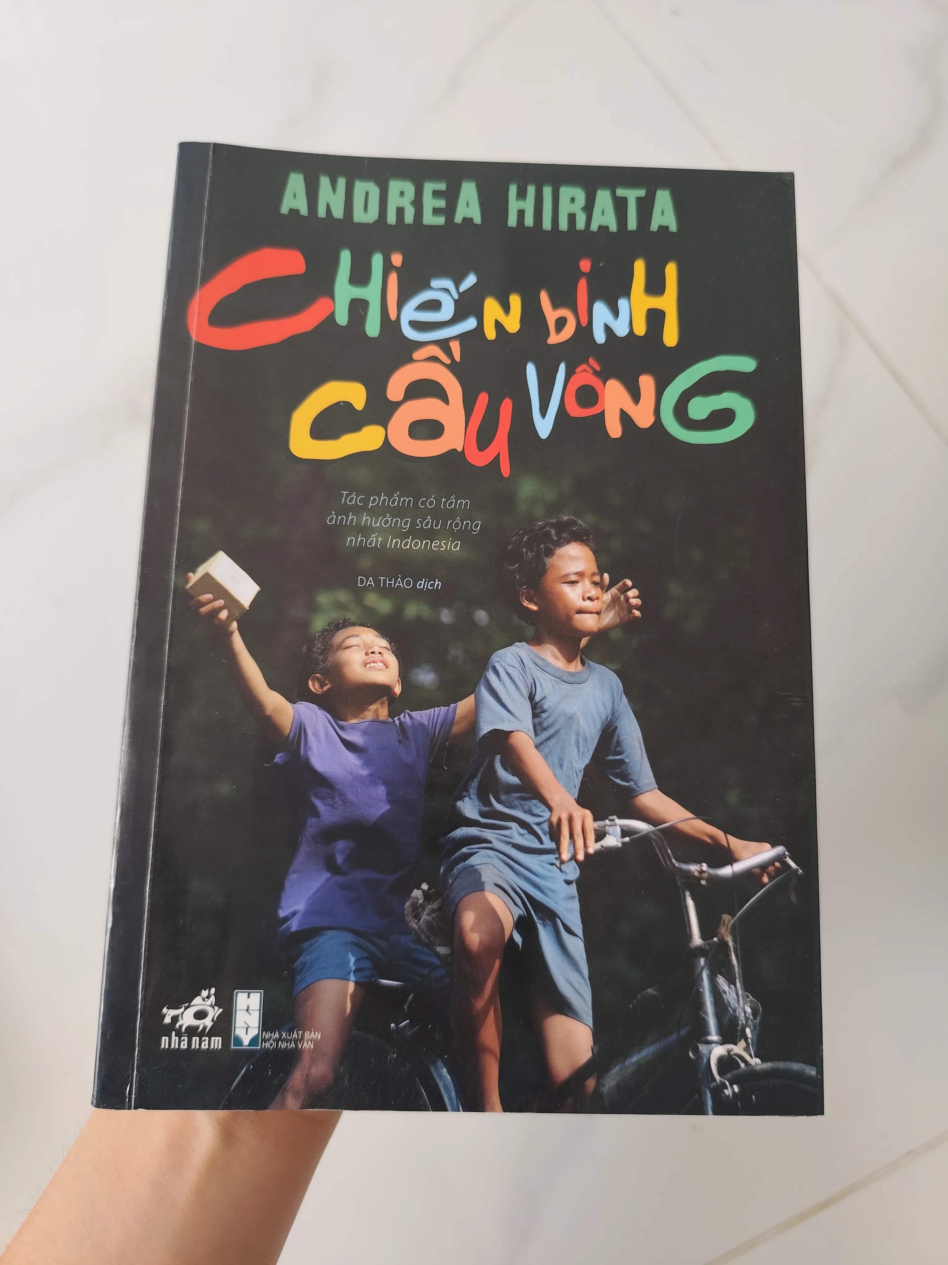 Chiến binh cầu vồng