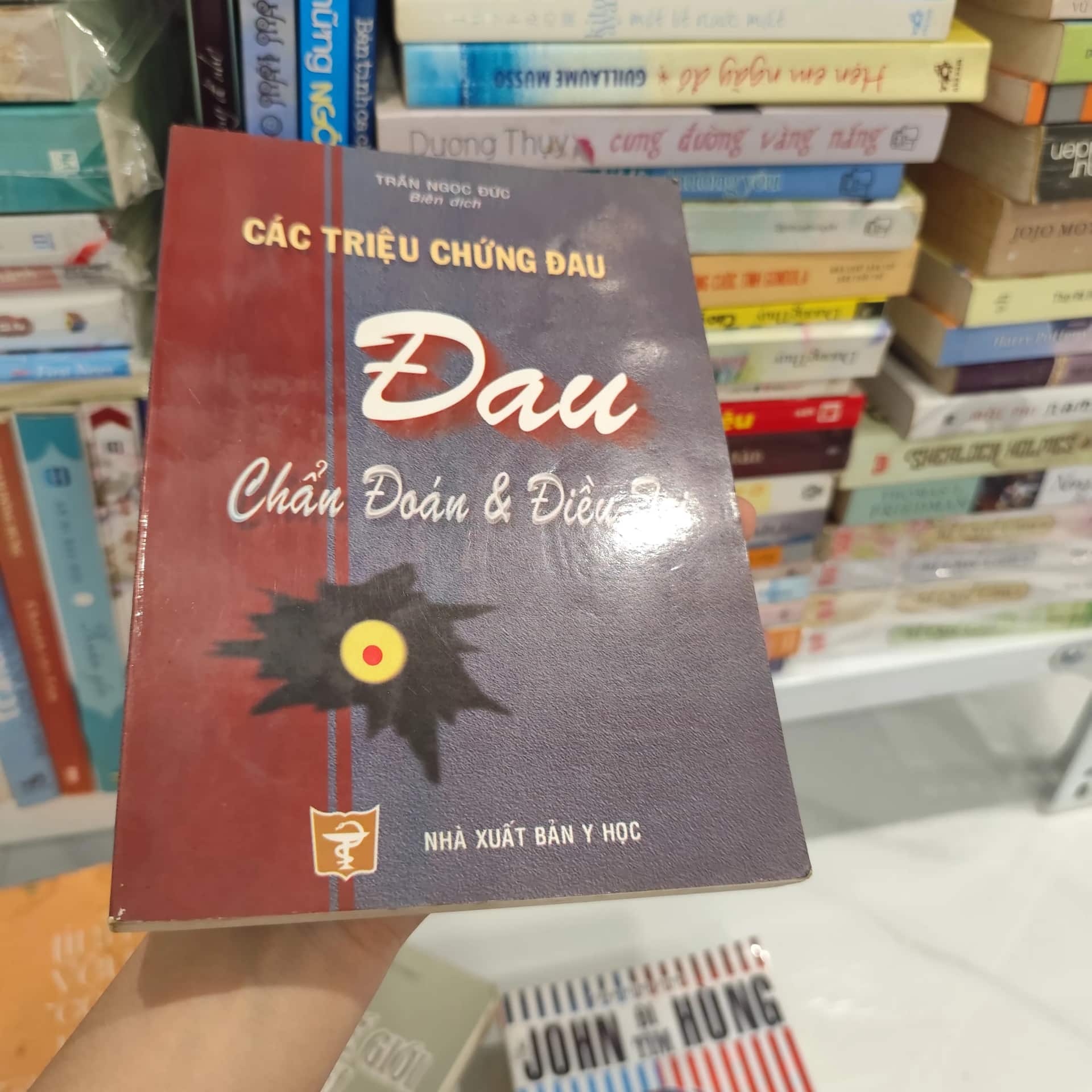 Đau Chẩn Đoán và Điều Trị