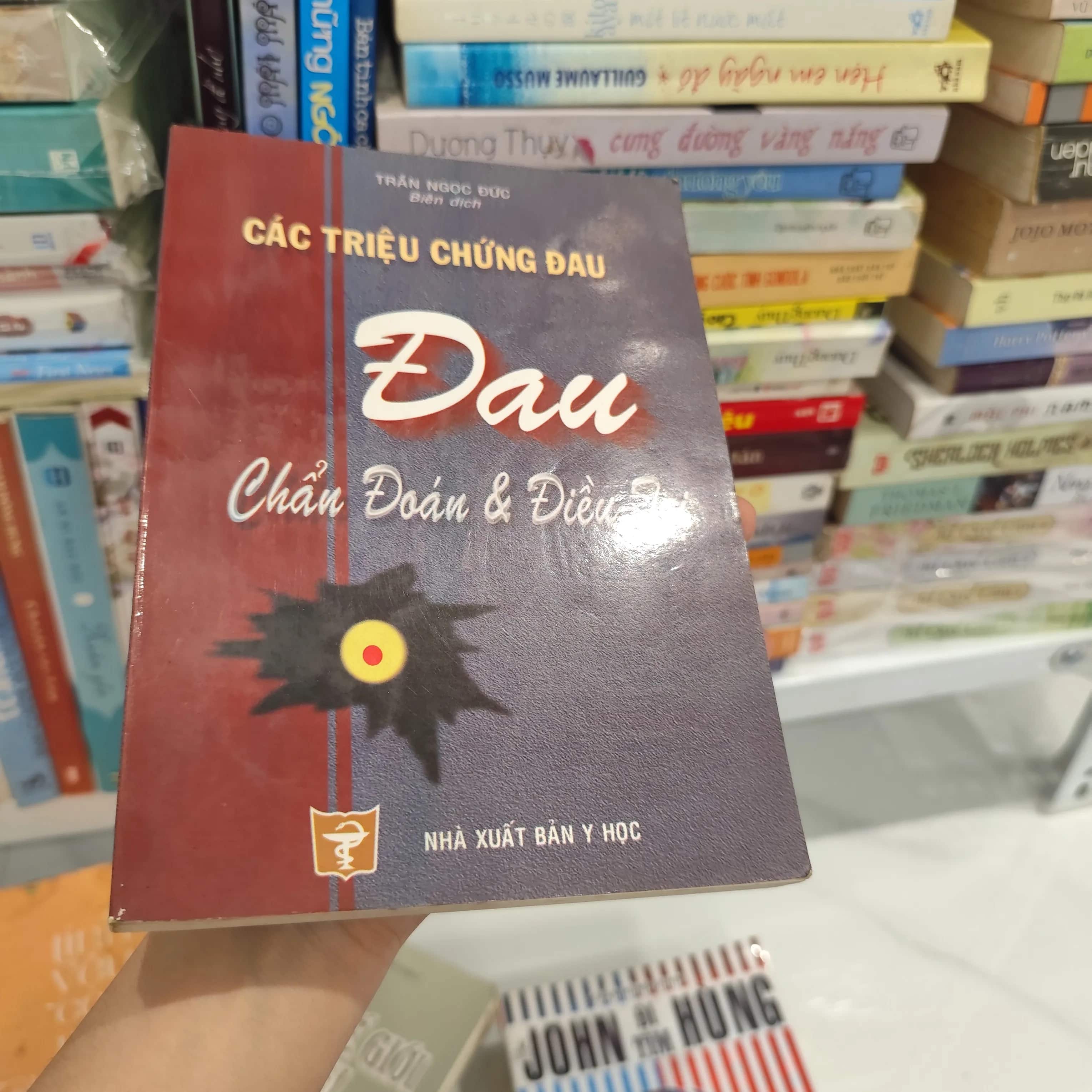 Đau Chẩn Đoán và Điều Trị