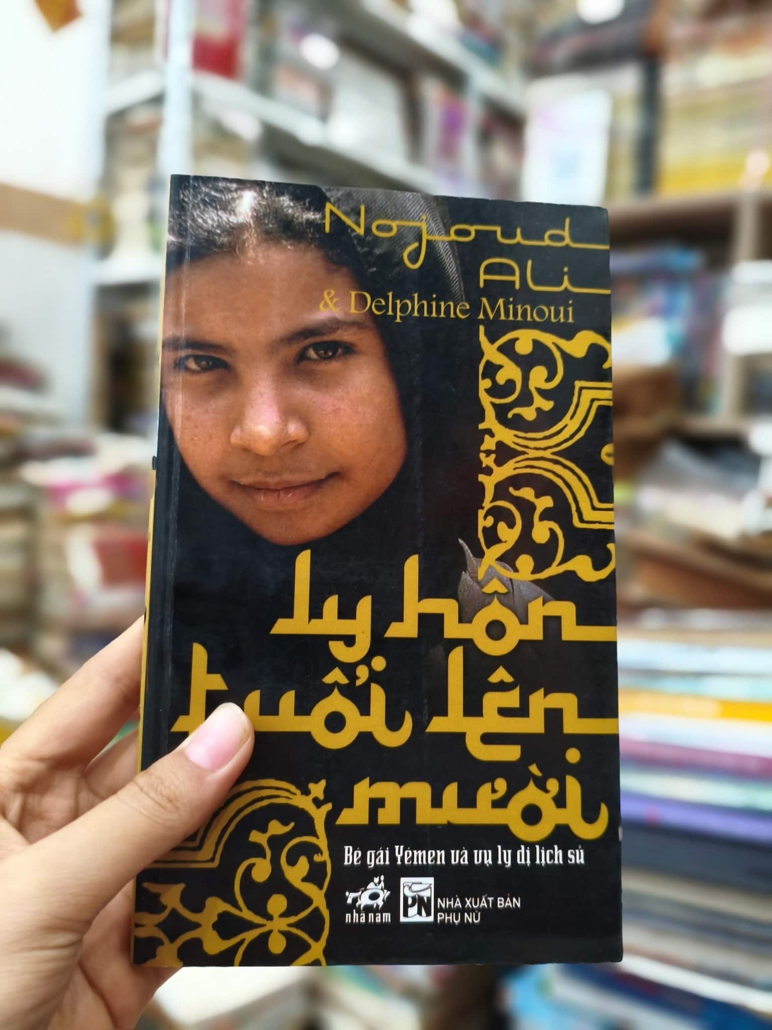 Lý hôn tuổi lên mười 