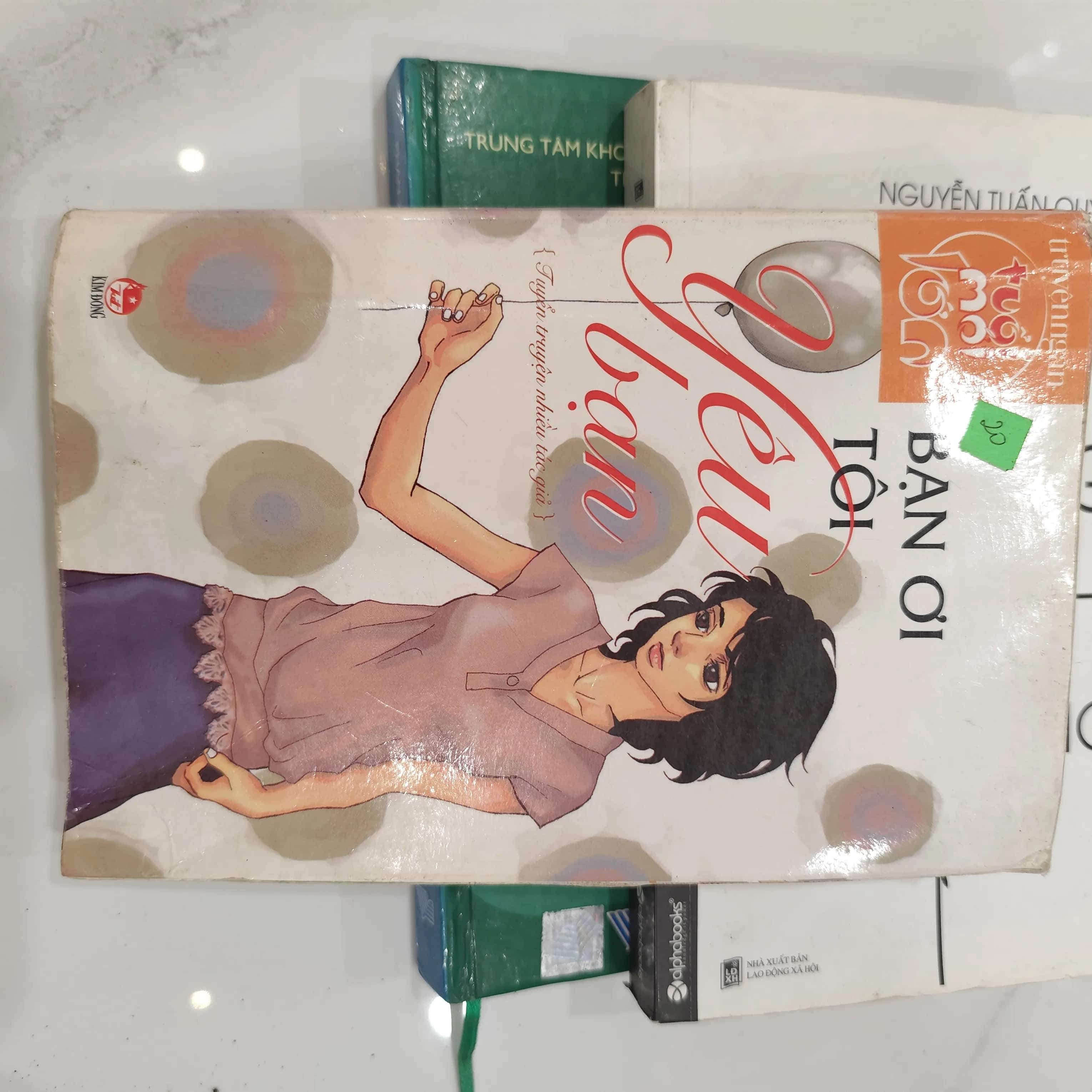 Bạn ơi tôi yêu bạn