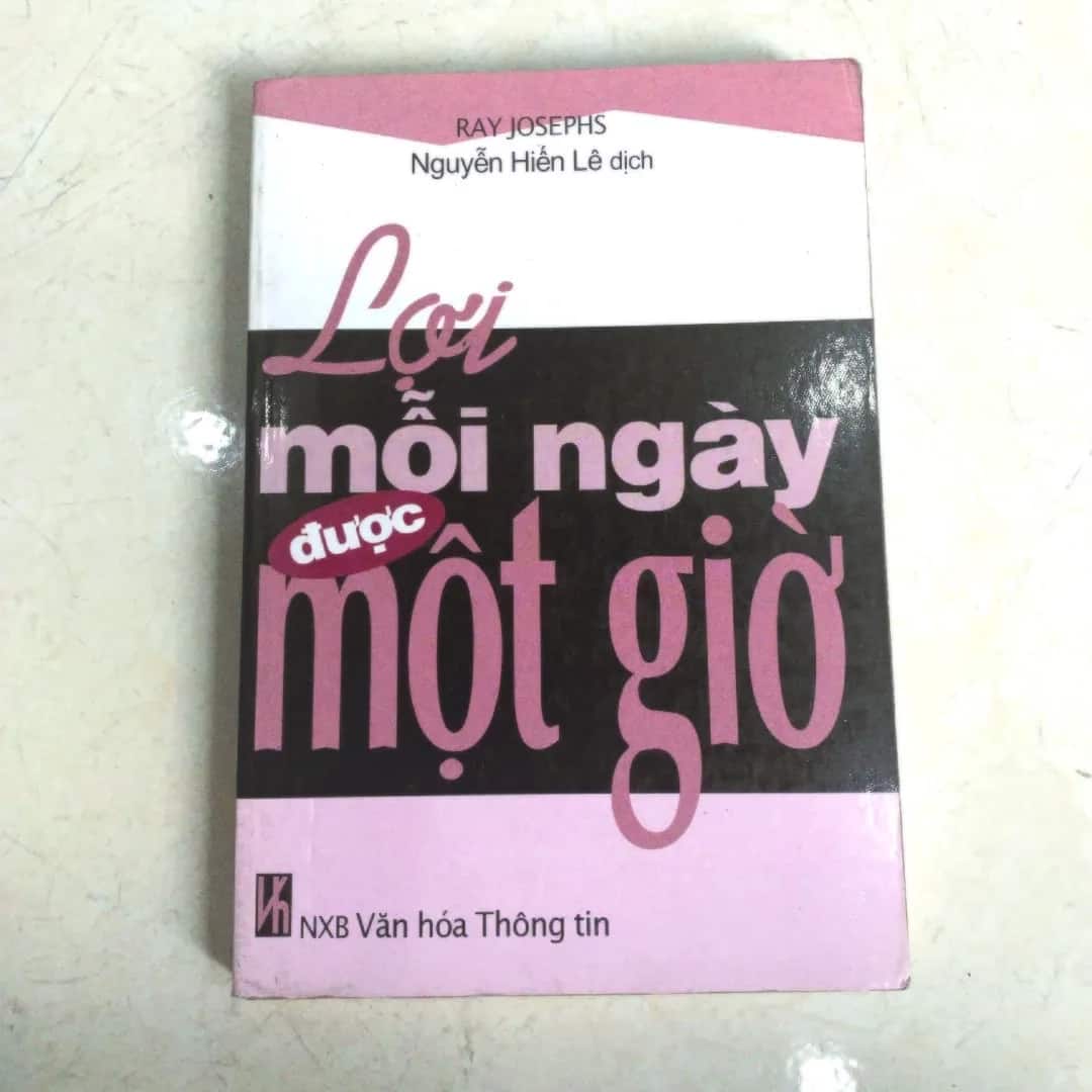 Lợi Mỗi Ngày Được Một Giờ