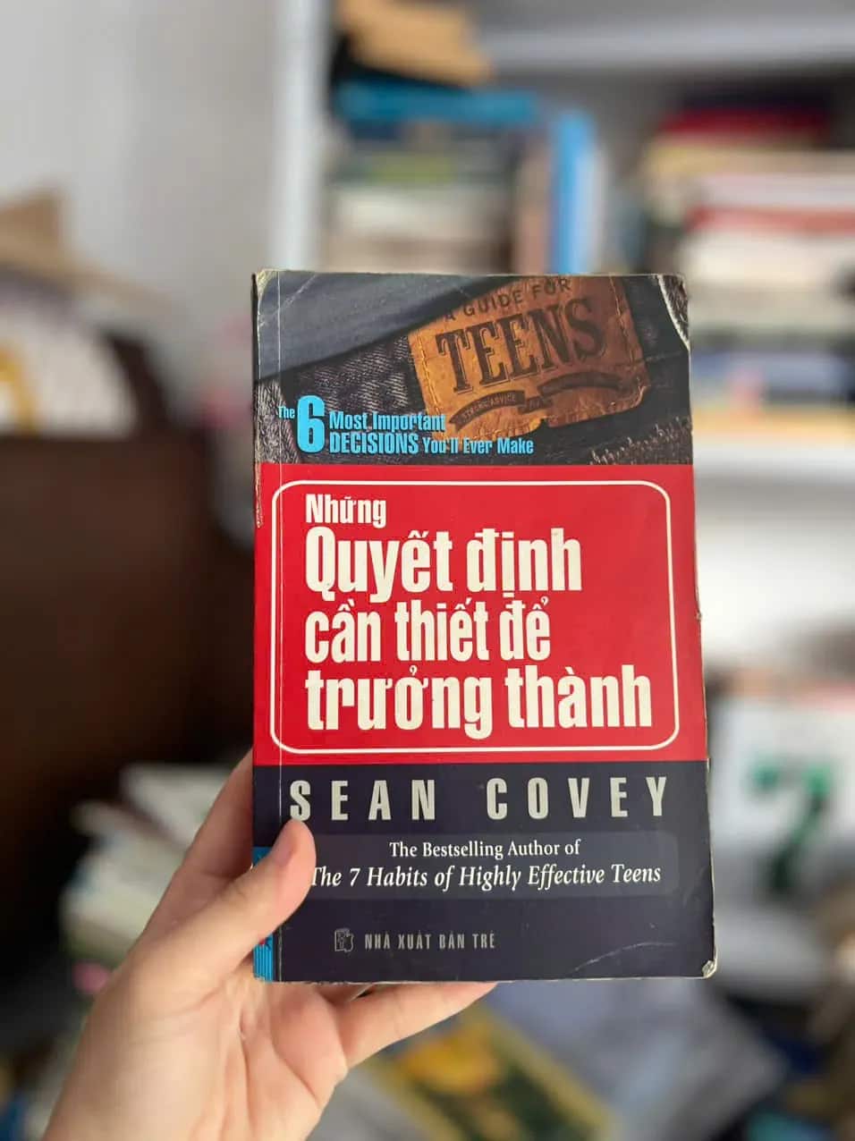 Những Quyết Định Khi Cần Thiết Để Trưởng Thành