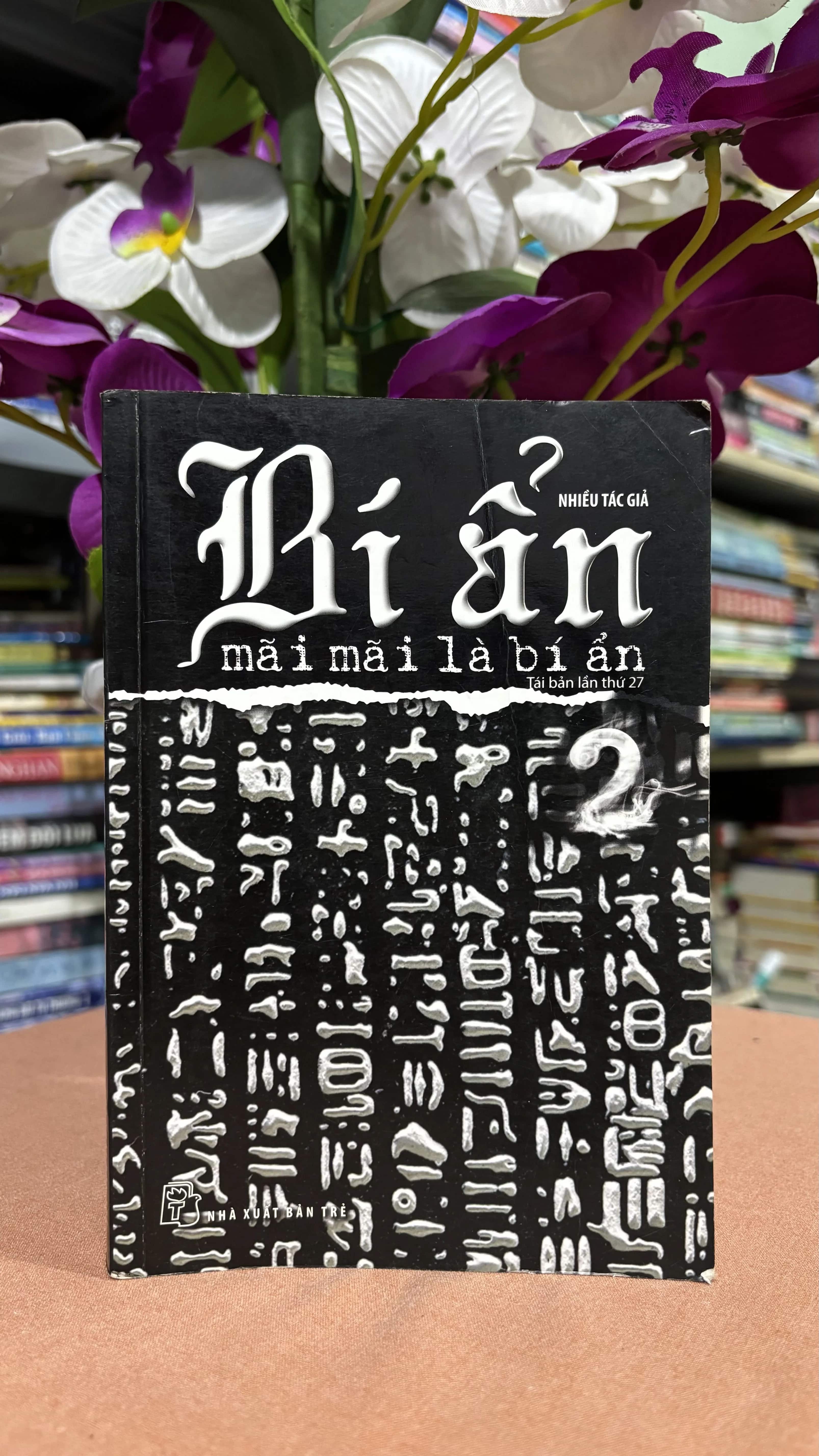 Bí ẩn Mãi mãi là bí ẩn 2 