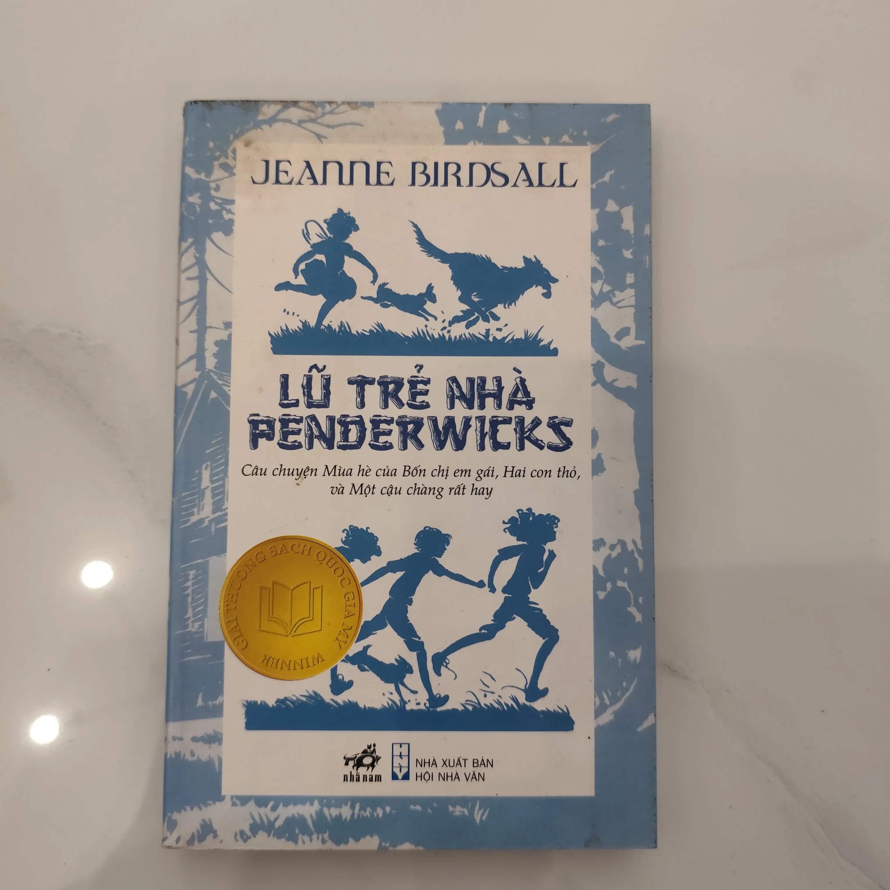 Lũ trẻ nhà Penderwicks